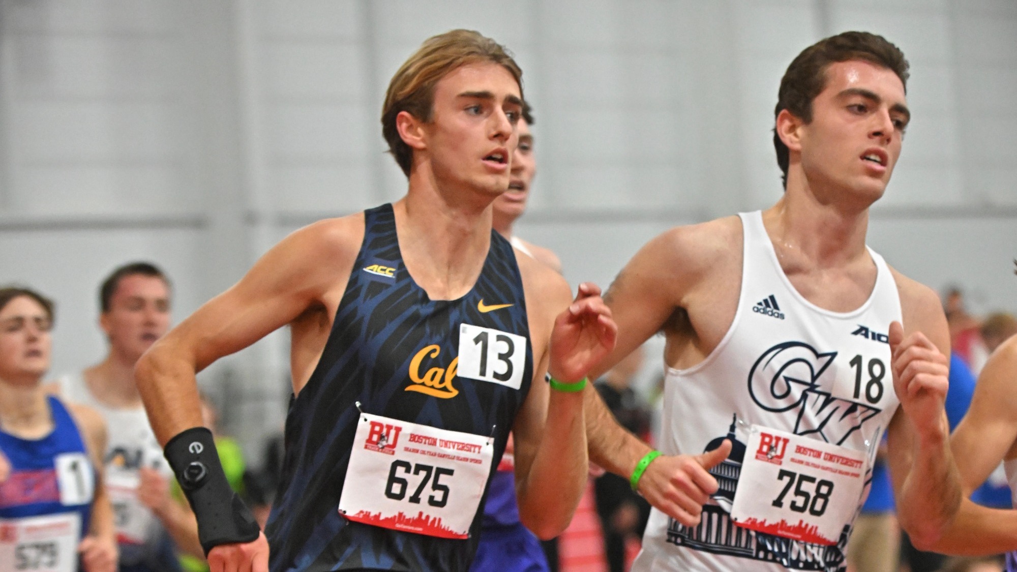 Justin Pretre at 2025 Sharon Colyear-Danville Season Opener