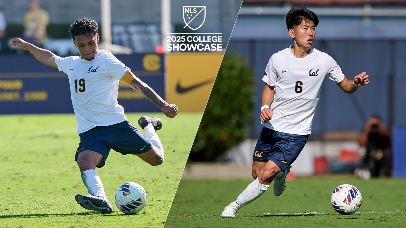 Ortiz, Nishimura invited to MLS College Showcase