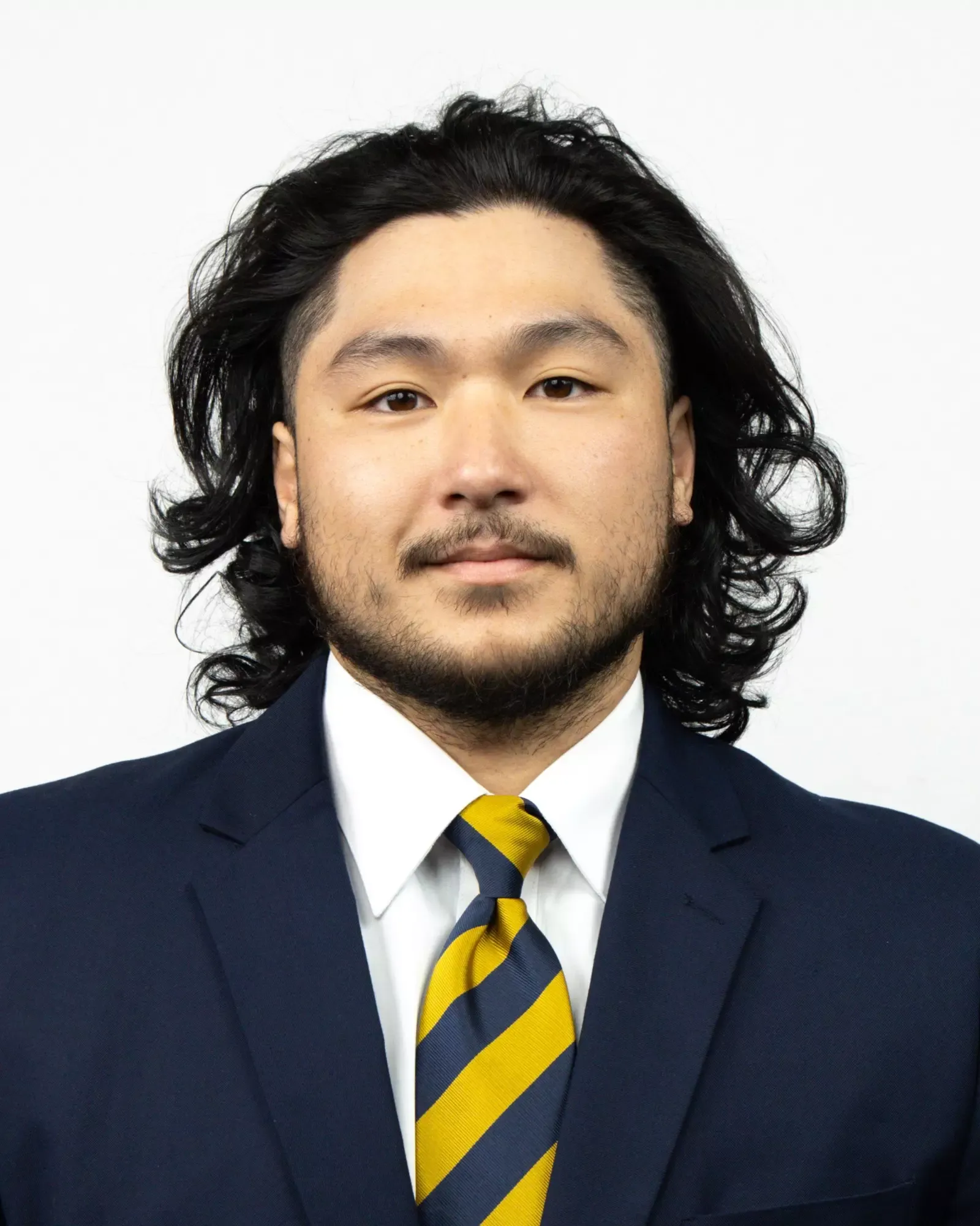 Brenden Hisao Head Shot