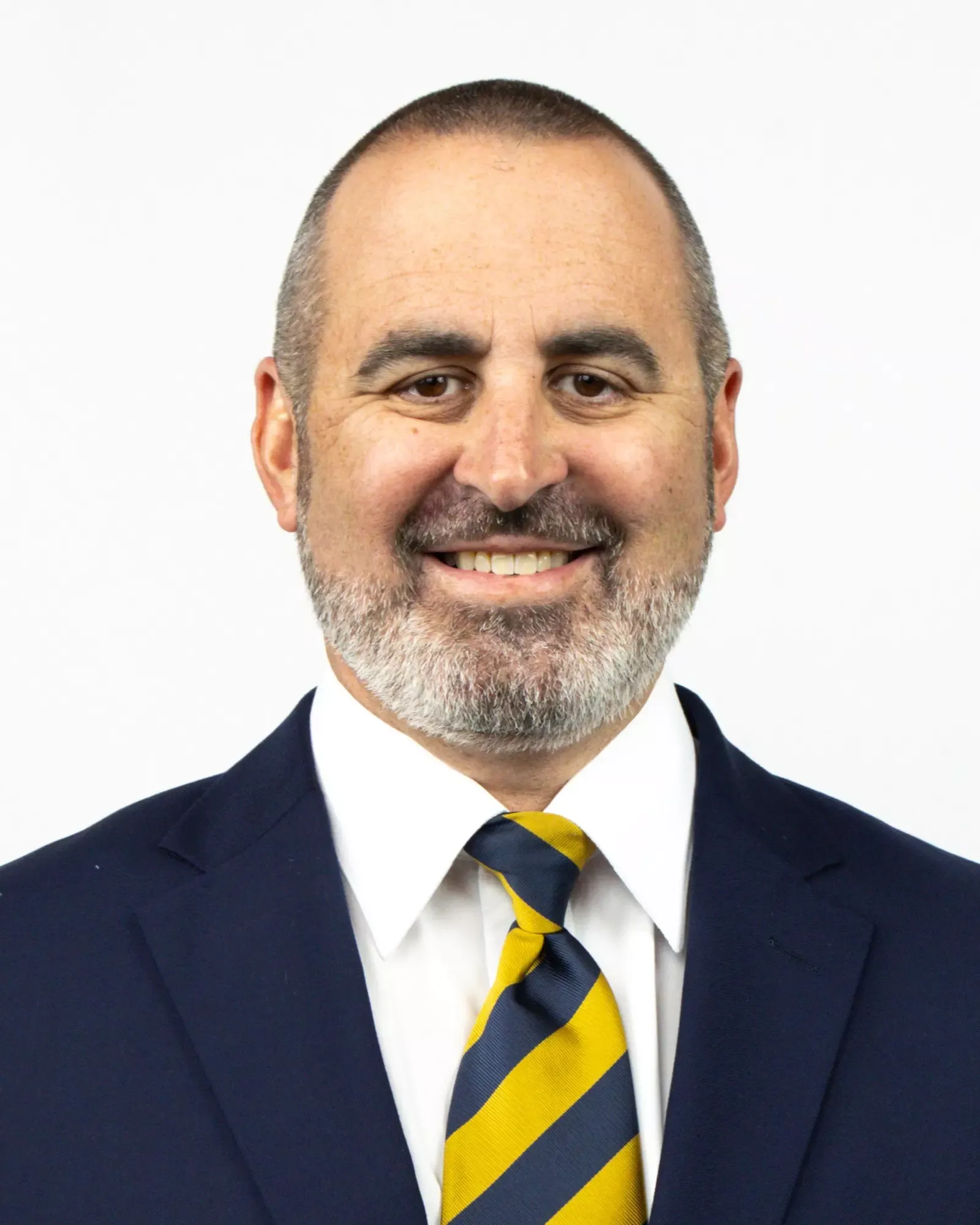 Nick Rolovich Head Shot