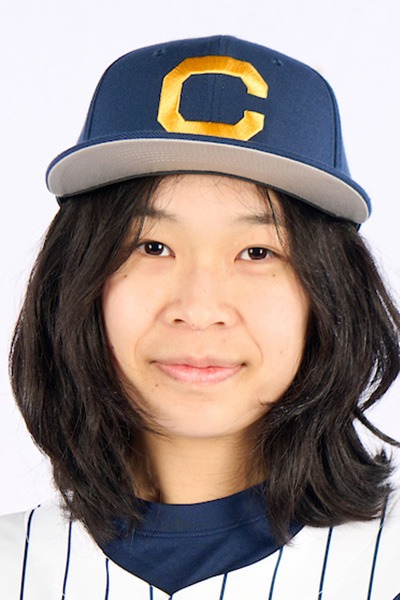 2025 Cal Baseball Head Shot Emily Doami