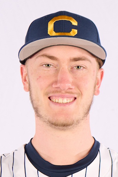 2025 Cal Baseball Head Shot Ryan Kiessling