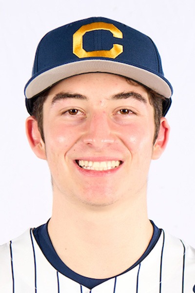 2025 Cal Baseball Head Shot Owen Murphy