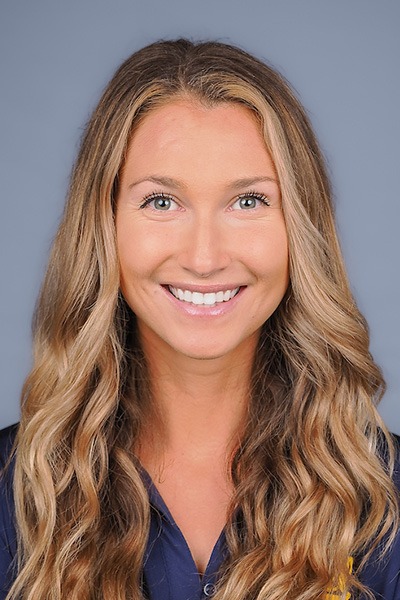 2025 Cal Baseball Head Shot Jayne Pinsky