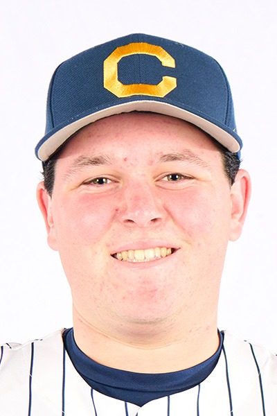 2025 Cal Baseball Head Shot Jacob Siegel