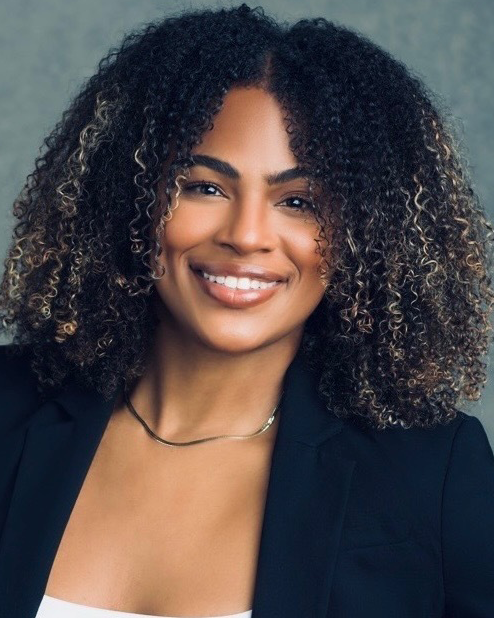 WBB: Meghin Williams general manager headshot
