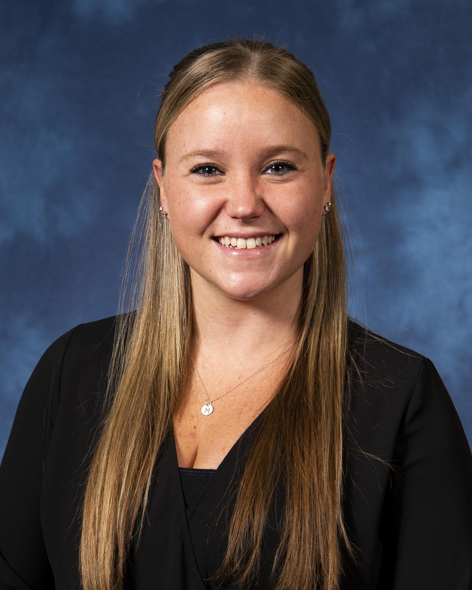 Brittany McClure Headshot