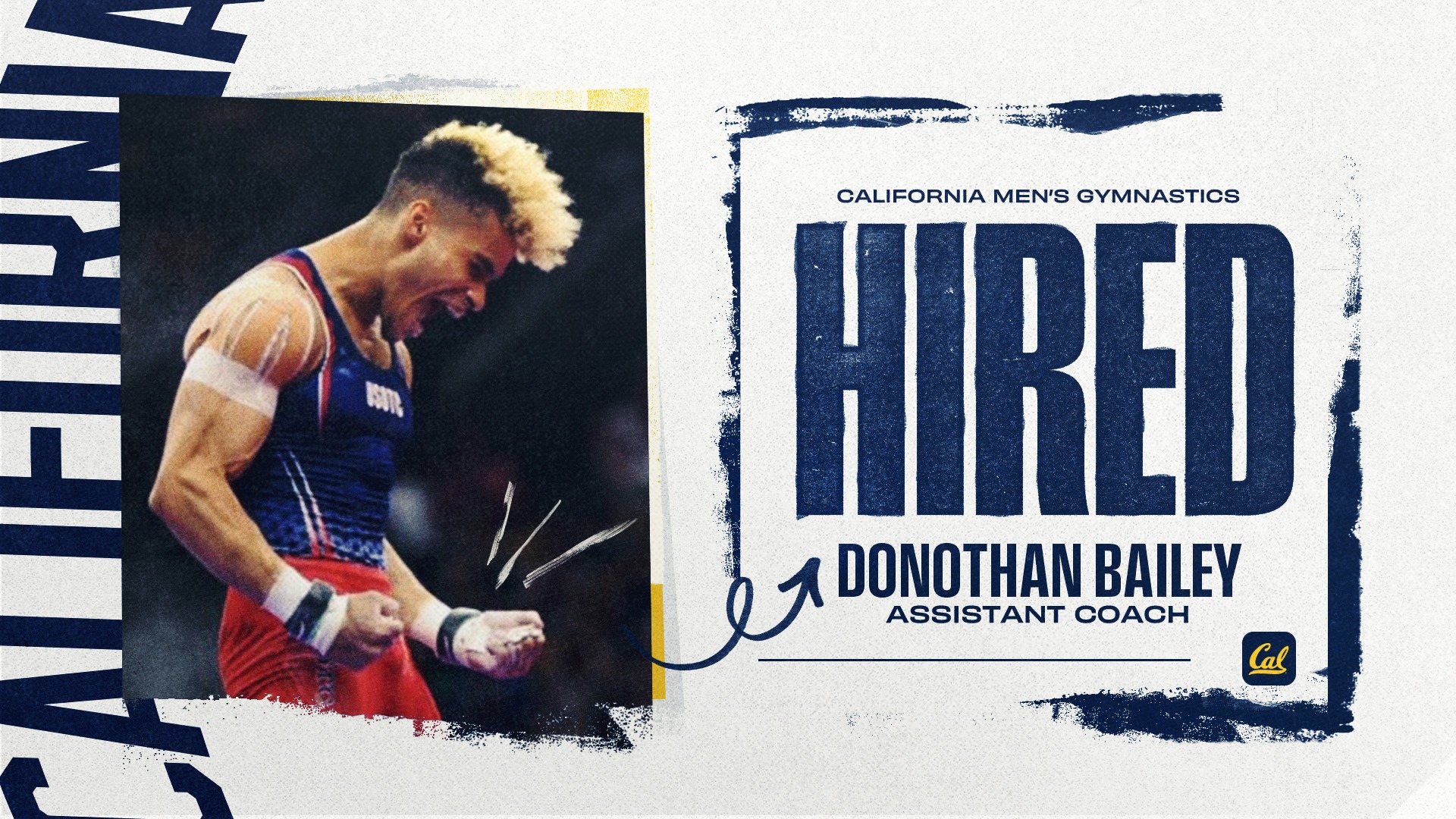 Donothan Bailey - MGYM Assistant Coach hire