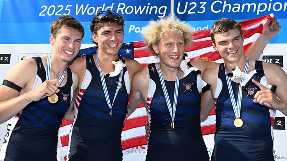 MROW: Wilson Morton U23 World Championships
