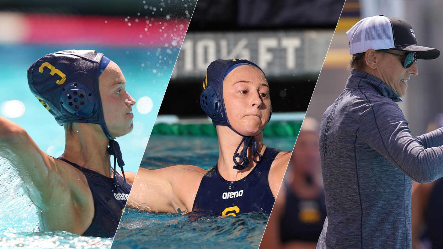 Julia Bonaguidi, Rosalie Hassett and Coralie Simmons