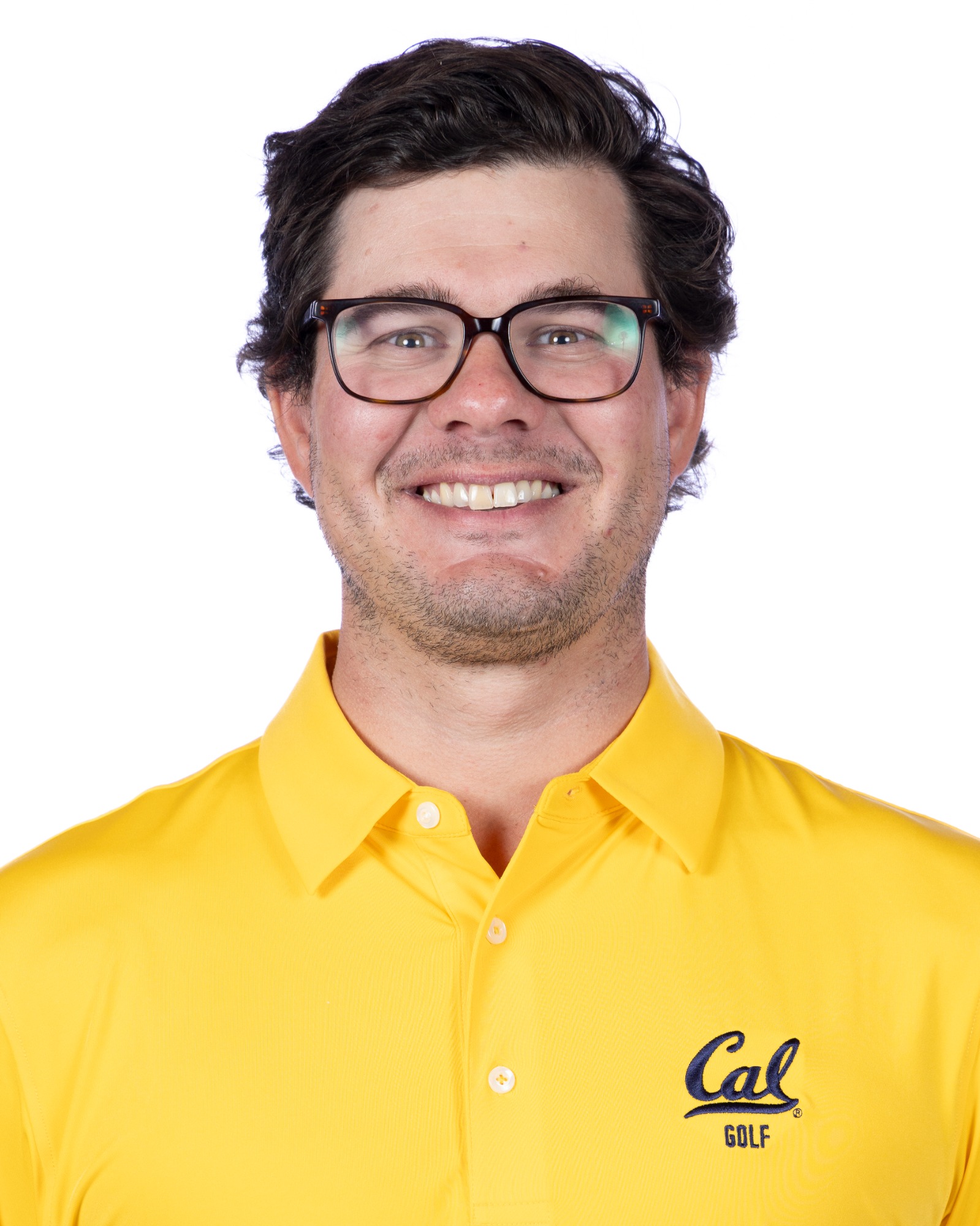 August 22, 2025; Berkeley, California, USA; Men’s Golf: California Golden Bears; Peter Ireland (Photo credit: Kelley L Cox/KLC ƒotos)
