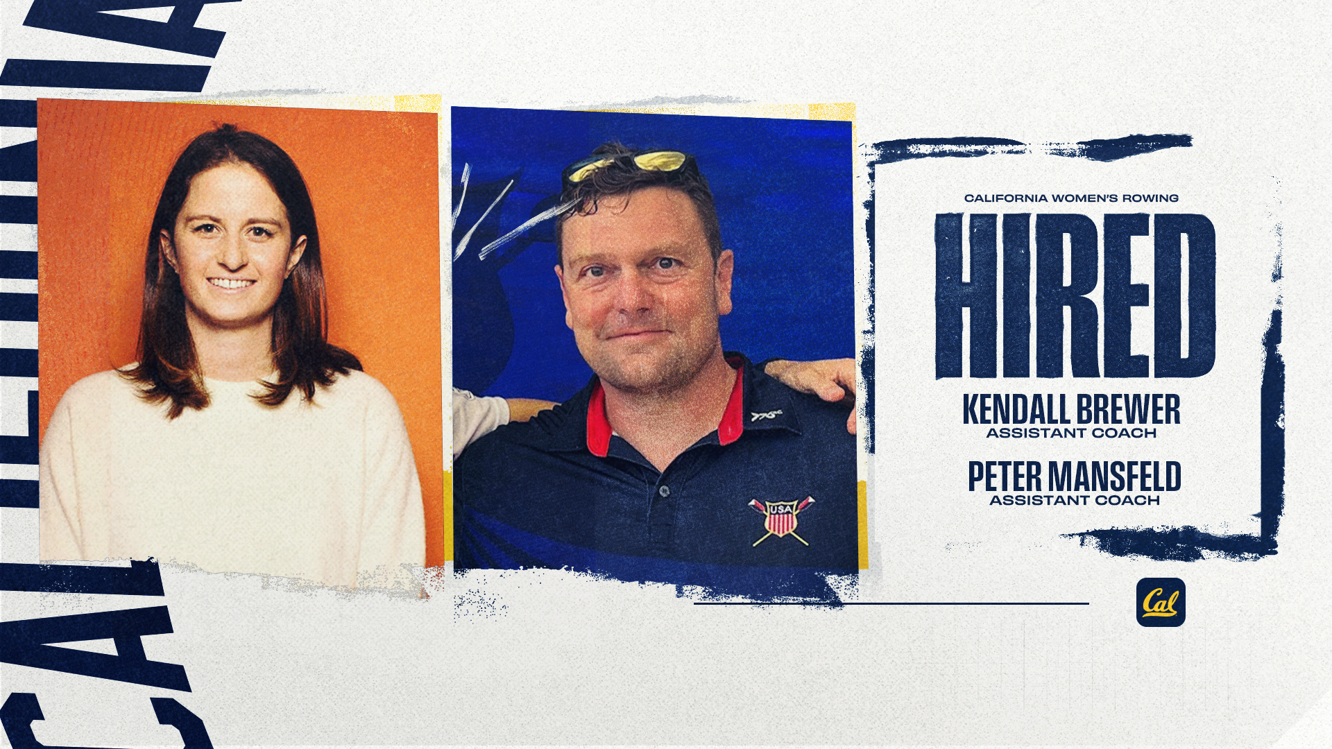 WROW New Hires Kendall Brewer and Peter MAnsfeld