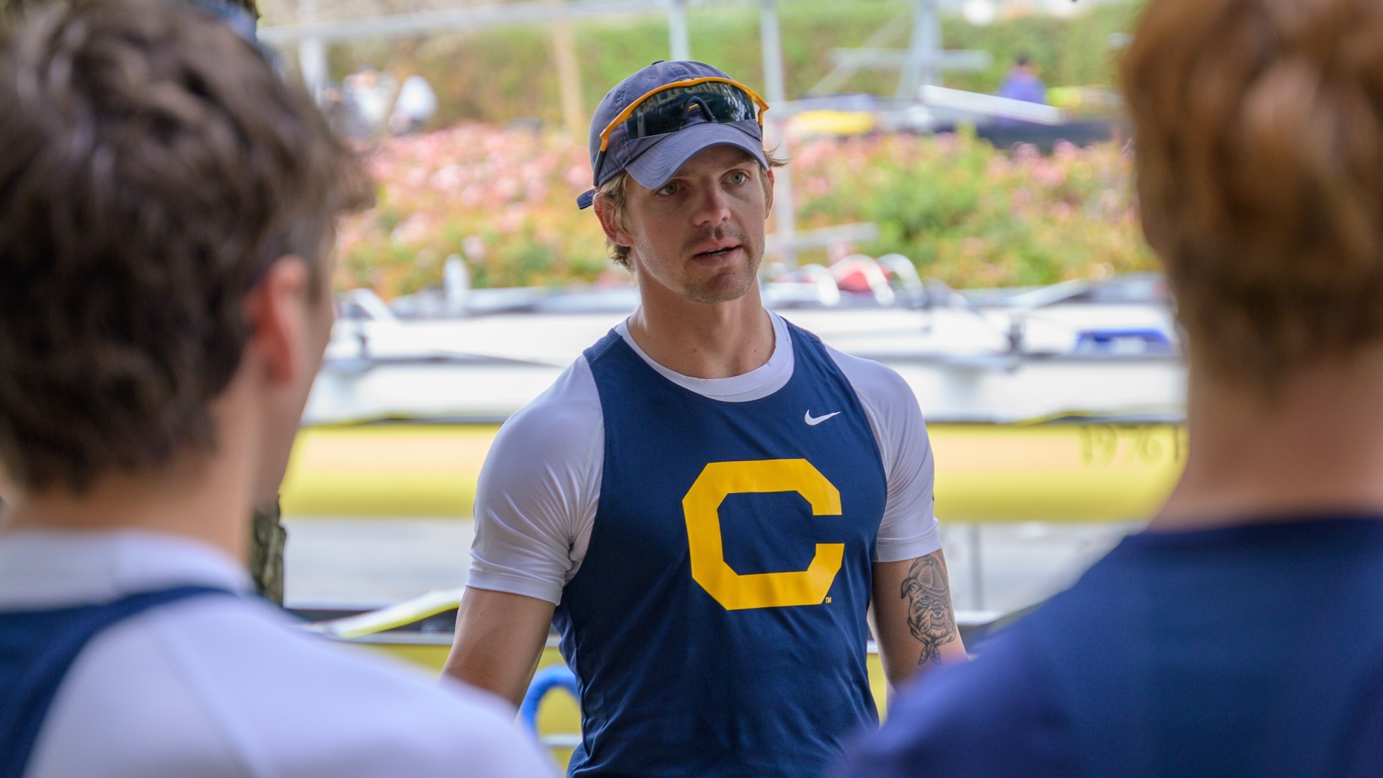 Angus Dawson Redwood Shores 2025