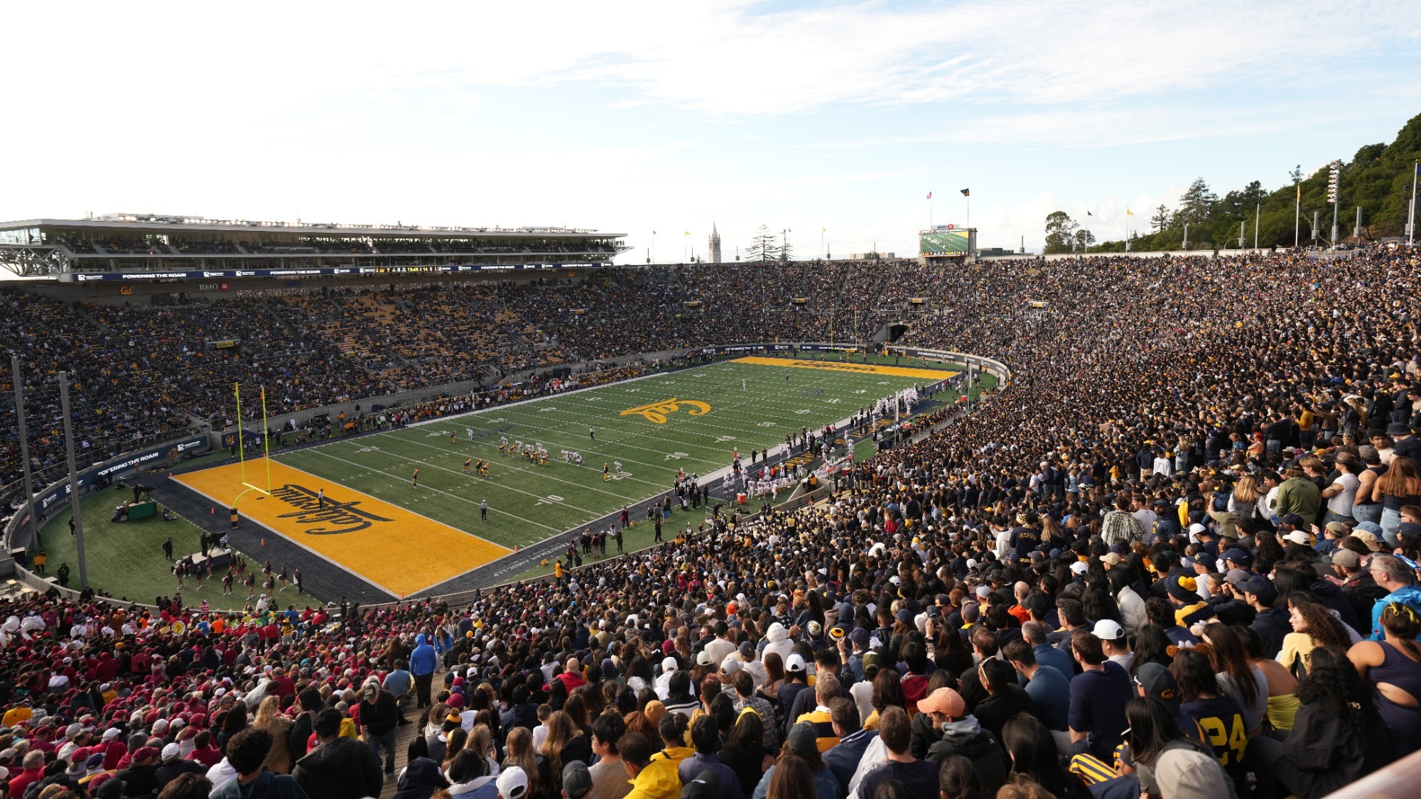 California Memorial Stadium
