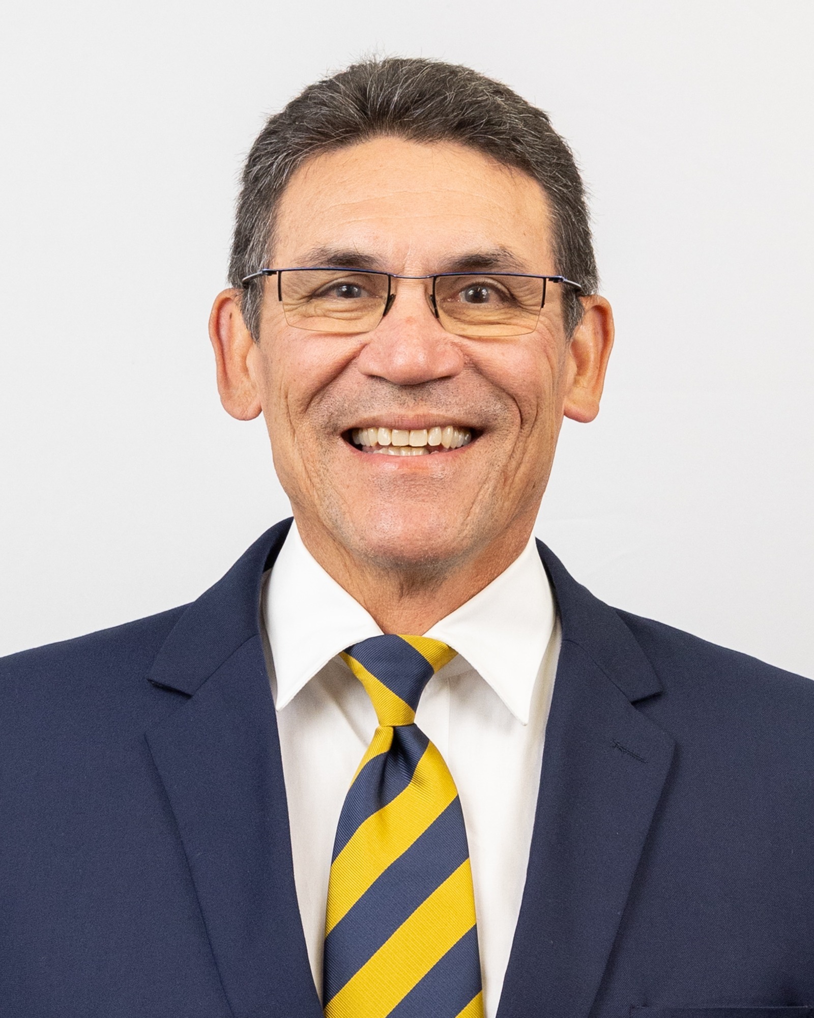 General Manager Ron Rivera Headshot