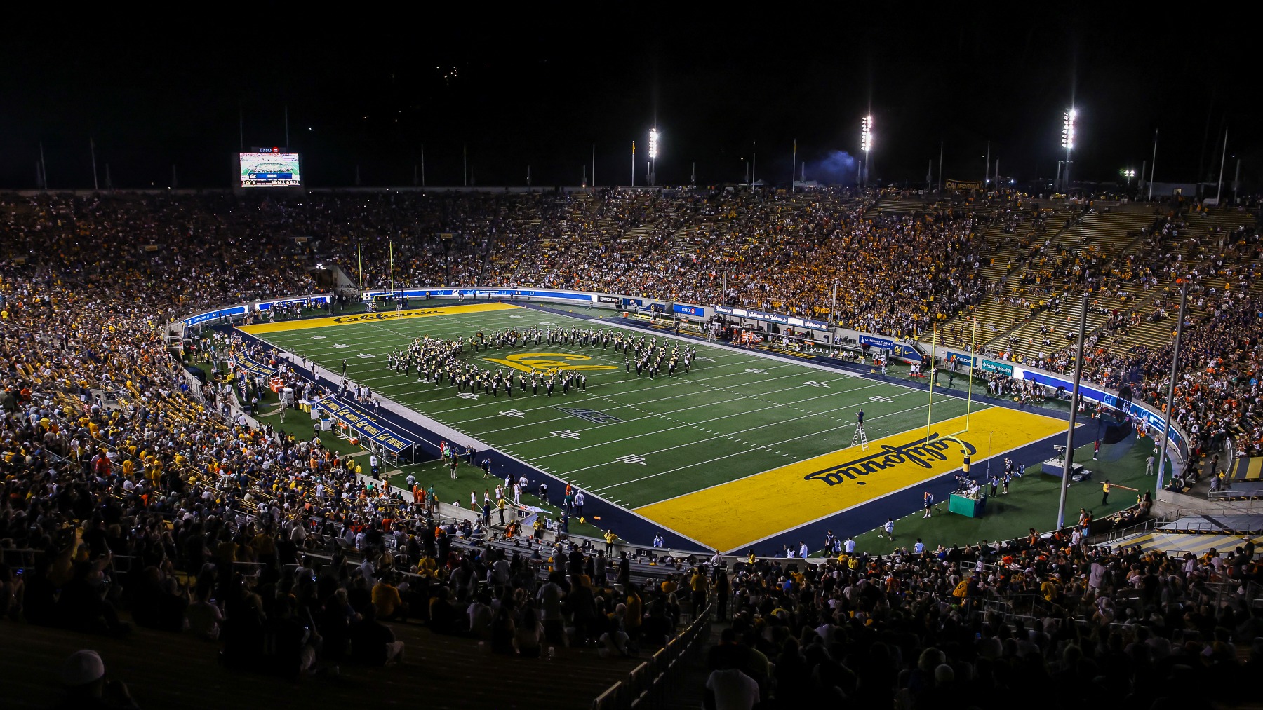 California Memorial Stadium