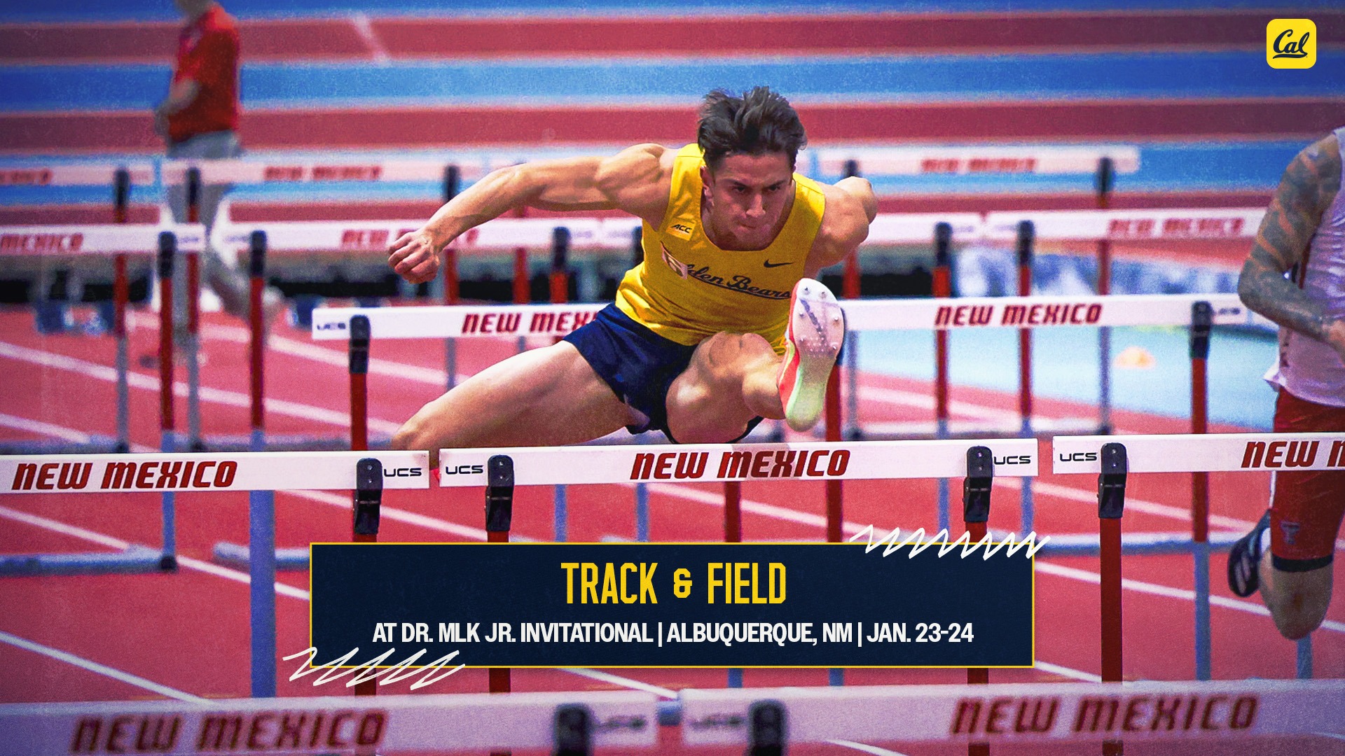 Track & Field - Dr. MLK Jr. Invitational Preview