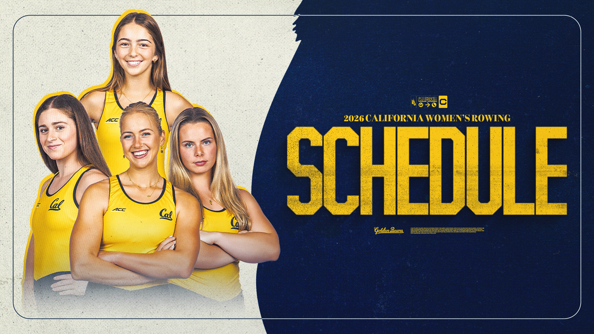 2026 Cal WROW Schedule Release