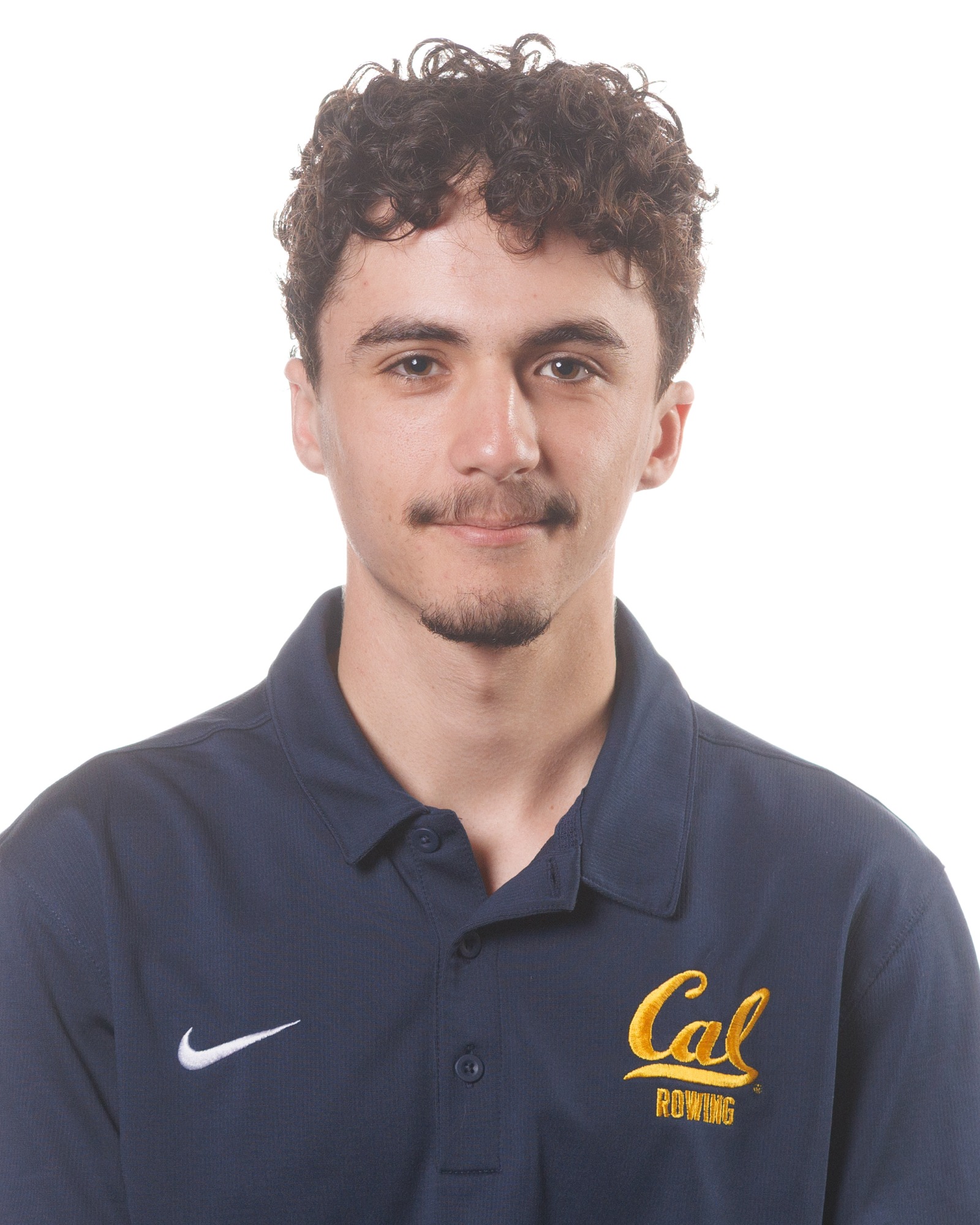 January 21, 2026; Berkeley, California, USA; Men’s Rowing: California Golden Bears Roster at California Memorial Stadium; Luca Vieira (Photo credit: Zach Franzen/KLC fotos)