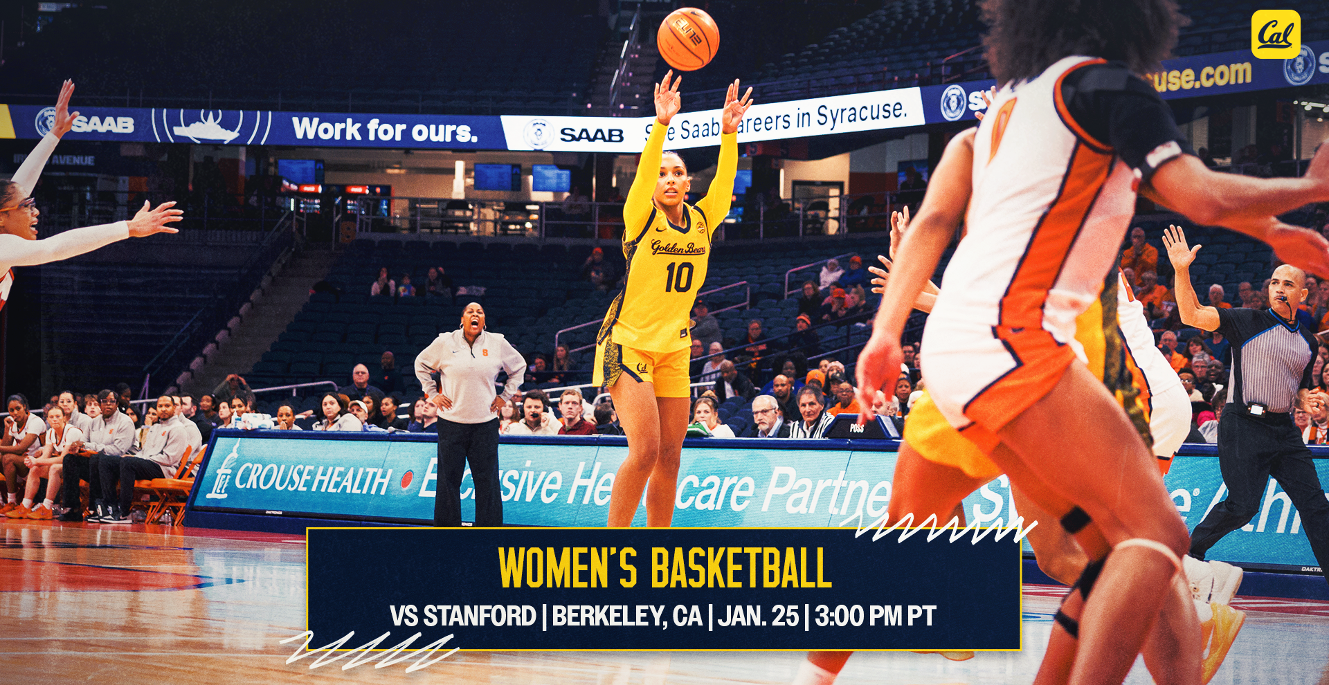 Cal WBB versus Stanford preview 1.25.26