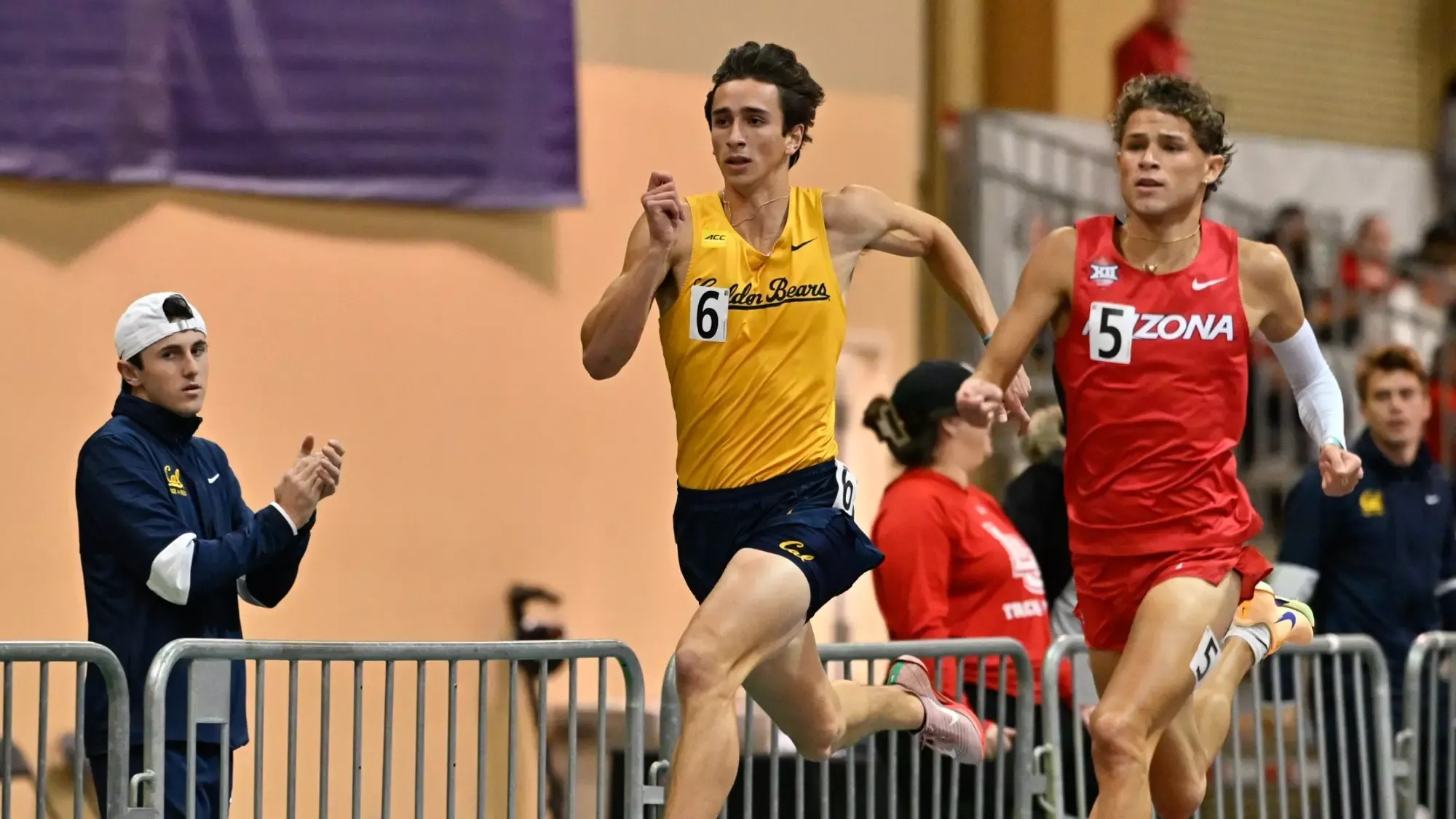 Seth Johnson at 2026 MLK Jr. Invitational