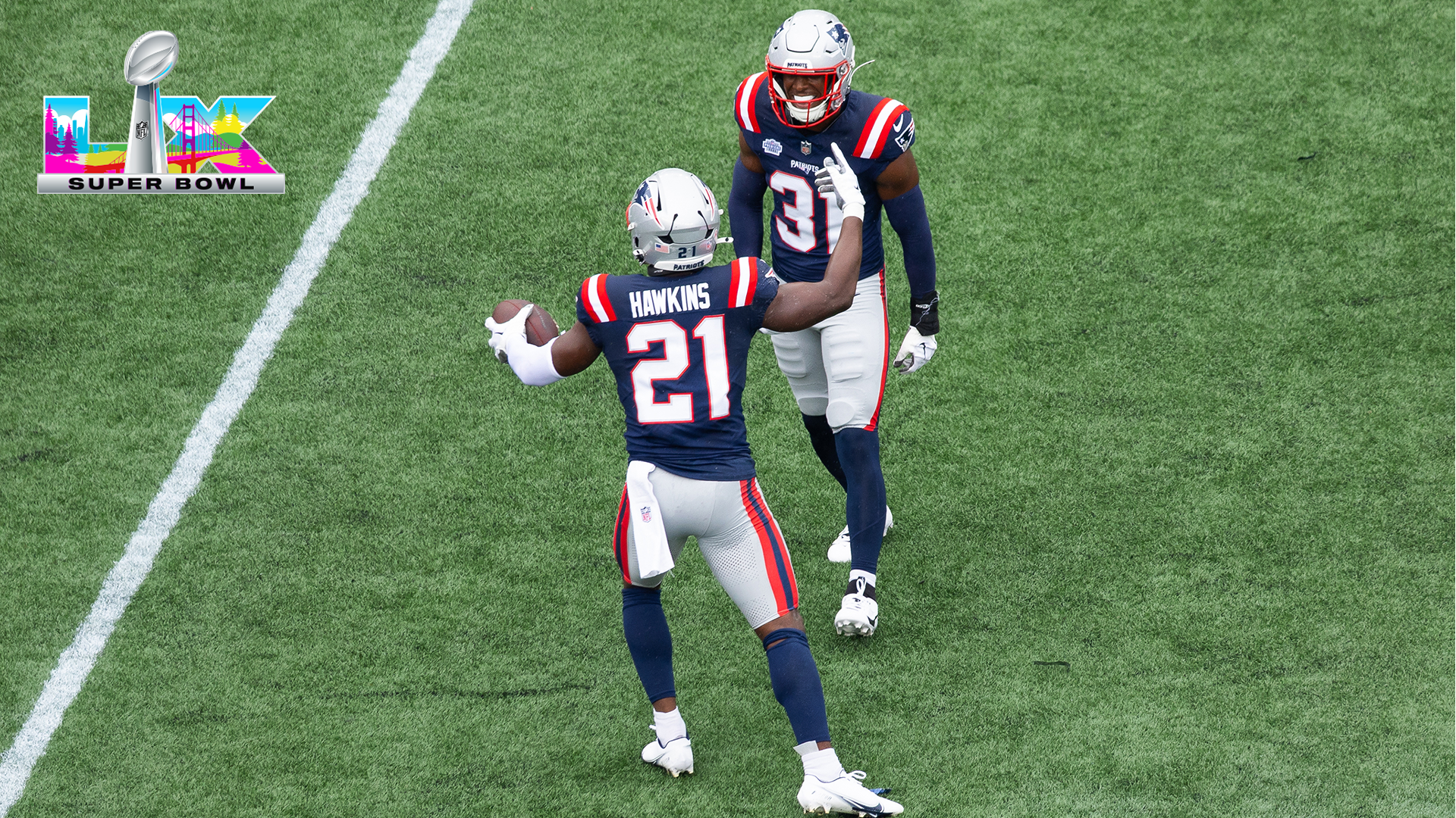 2026-01-25 Hawkins, Woodson Reach Super Bowl LX