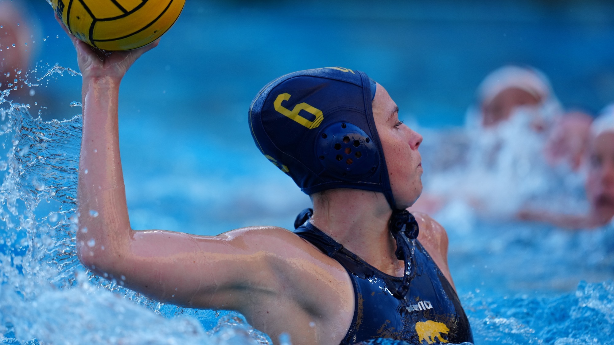 Feline Voordouw looks to shoot