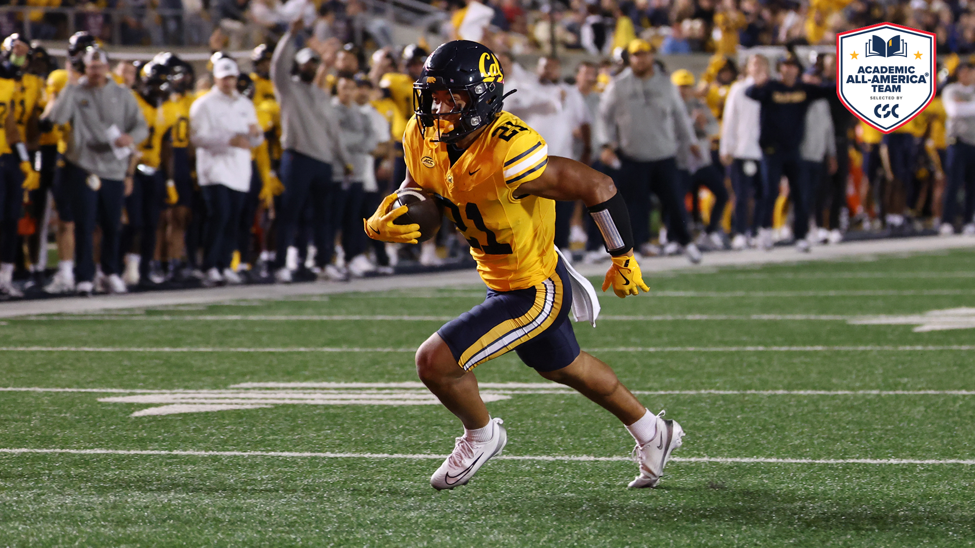 2026-01-27 Jacob De Jesus Named Academic All-American