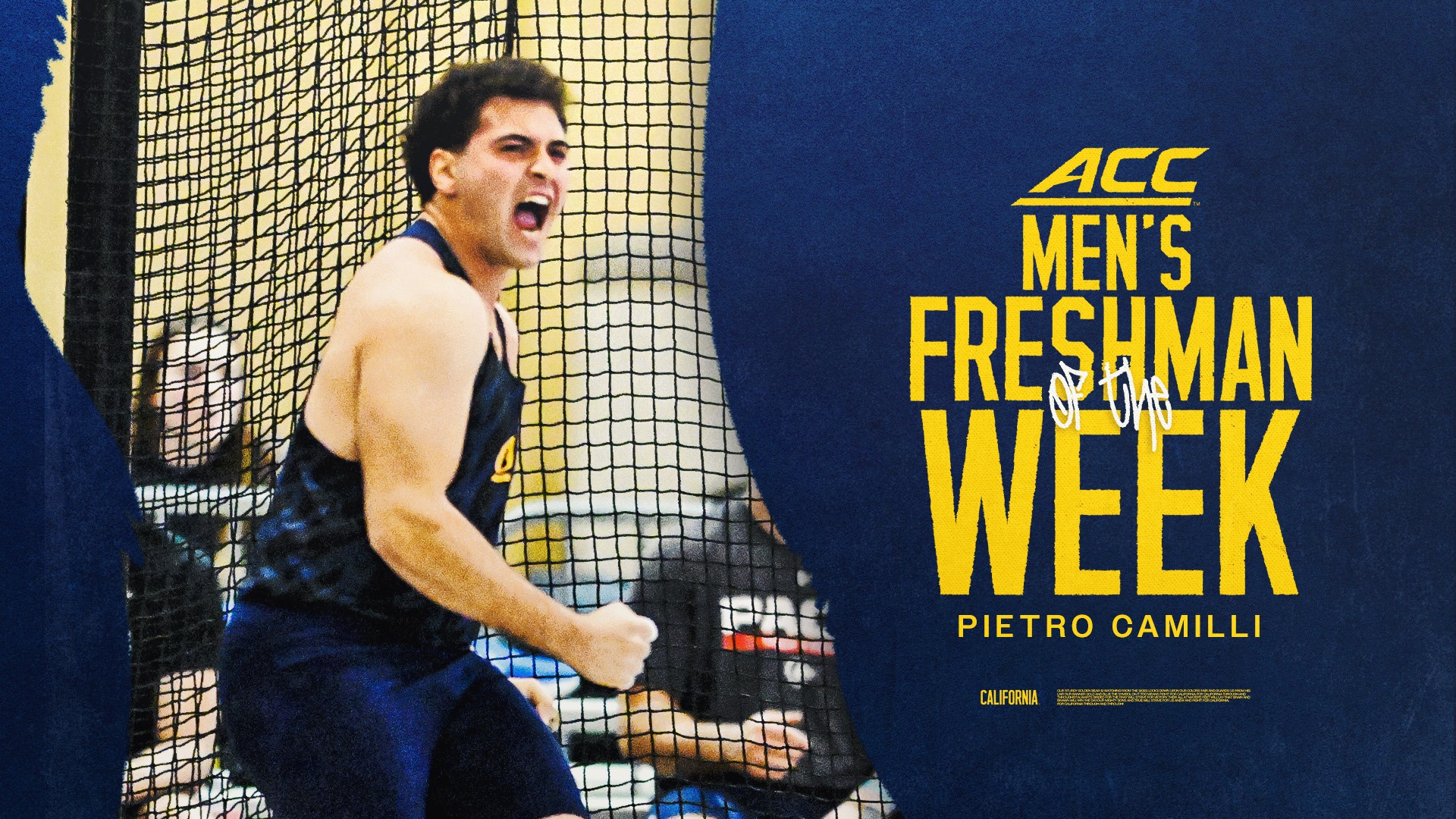 Pietro Camilli - ACC MFotW 1.27.26