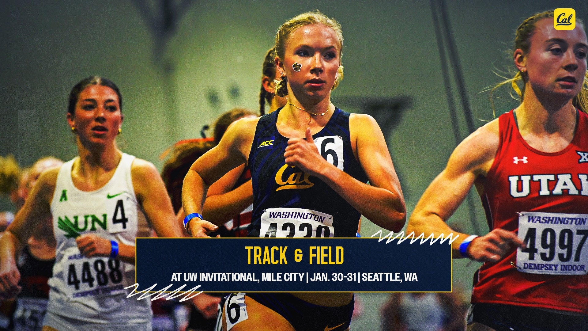 2026 UW Invitational, Mile City preview