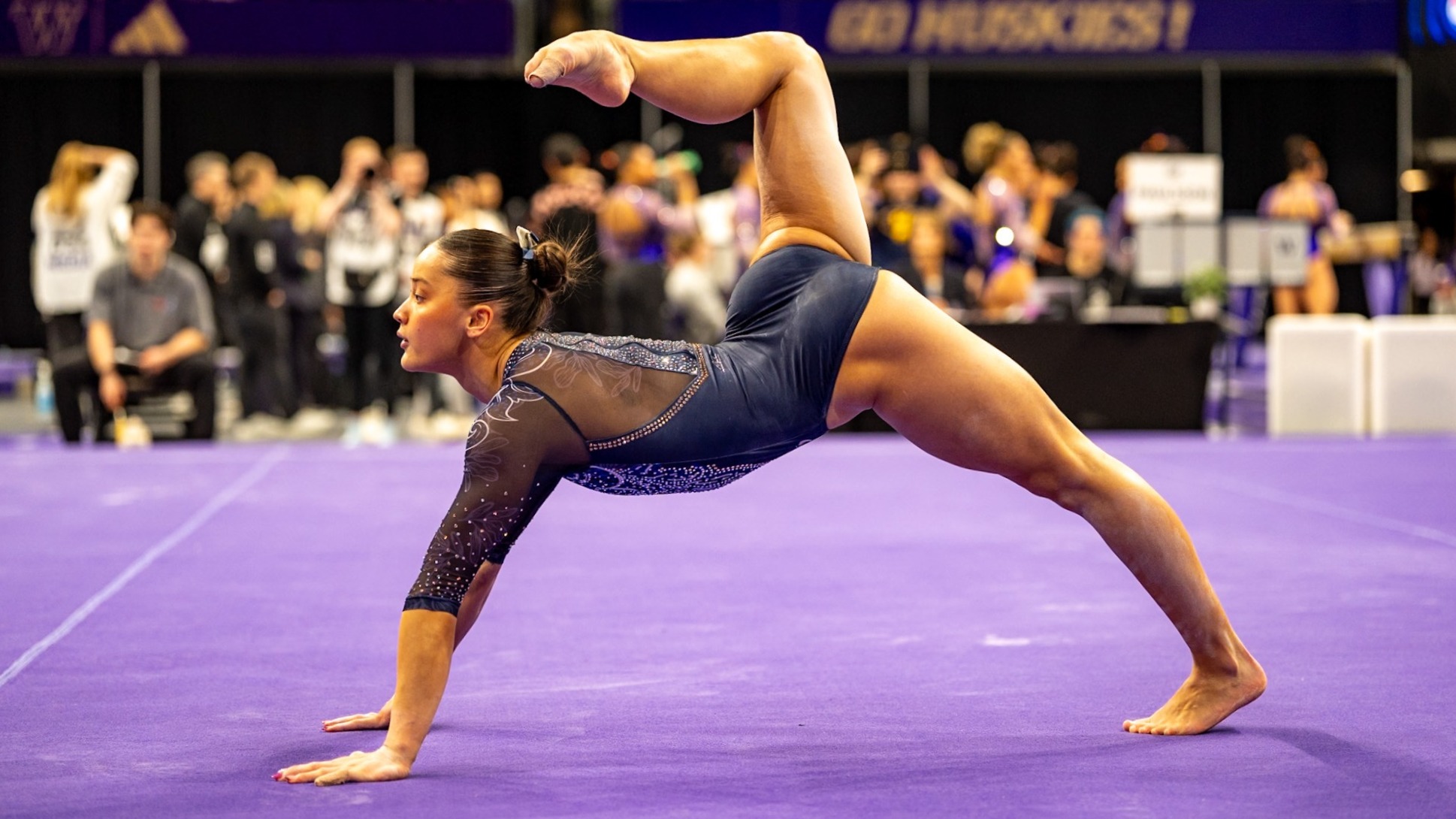 Tonya Paulsson at Best of the West (1.3.2026)