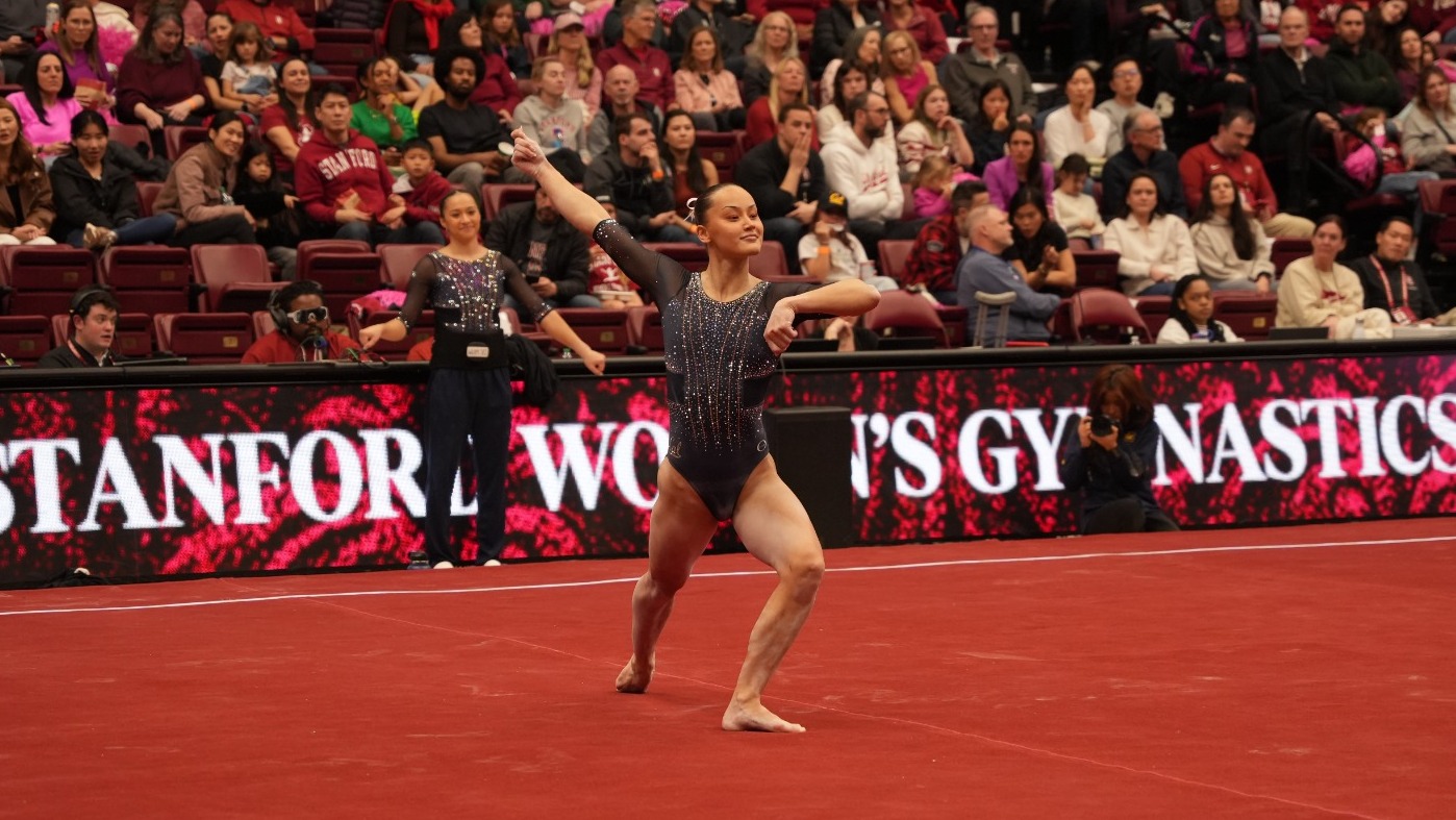 Tonya Paulsson vs. Stanford (1.30.2026) 
