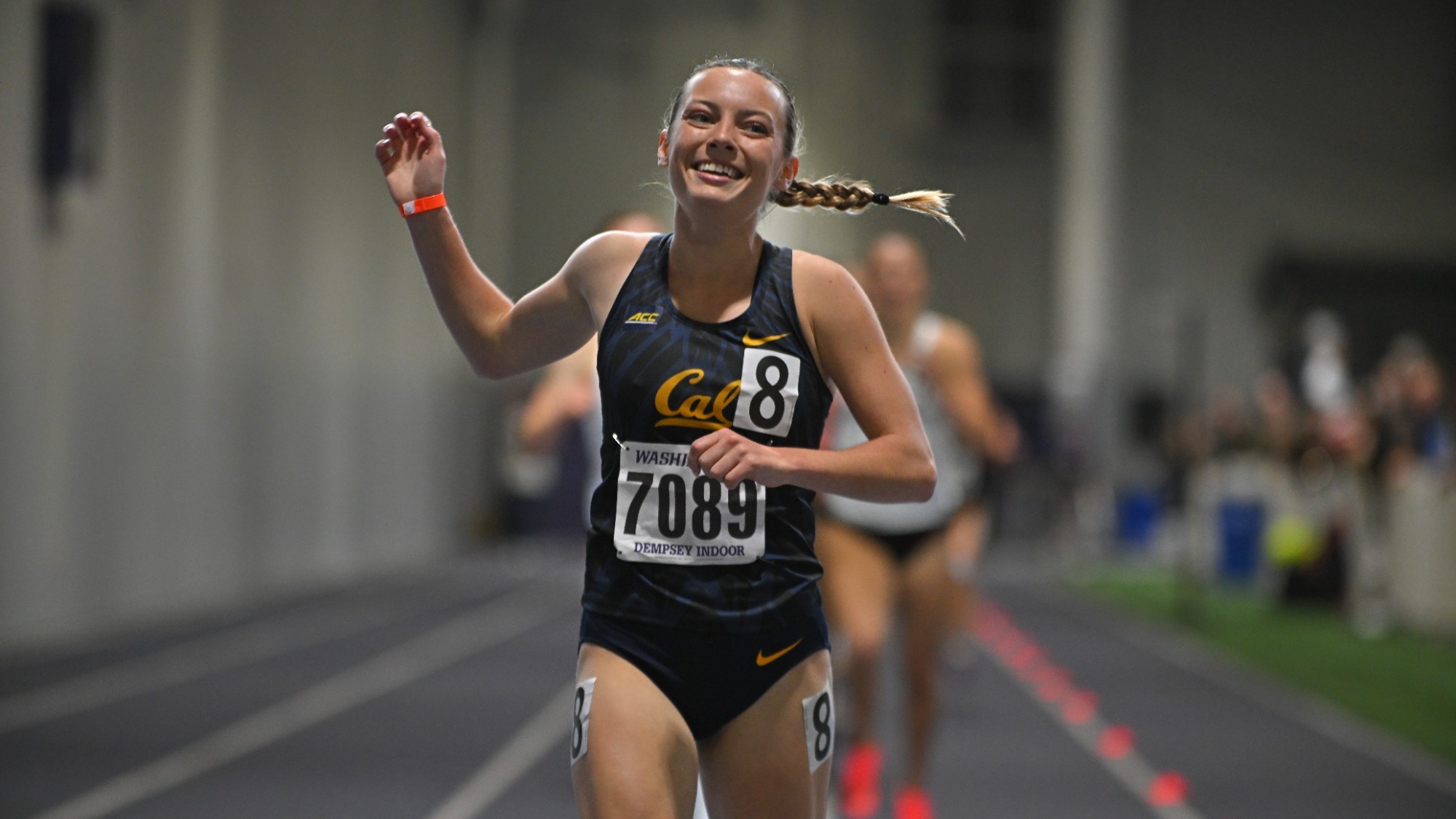 Carolina Dawson at 2026 UW Invitational