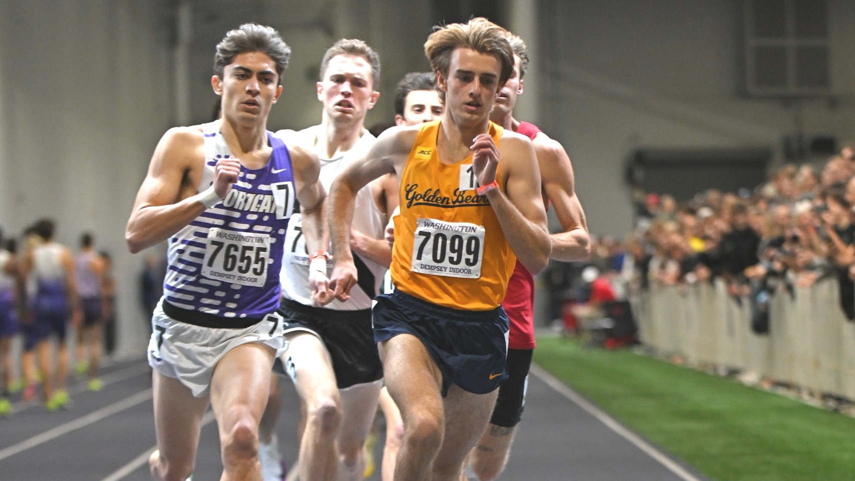 Justin Pretre at 2026 Mile City