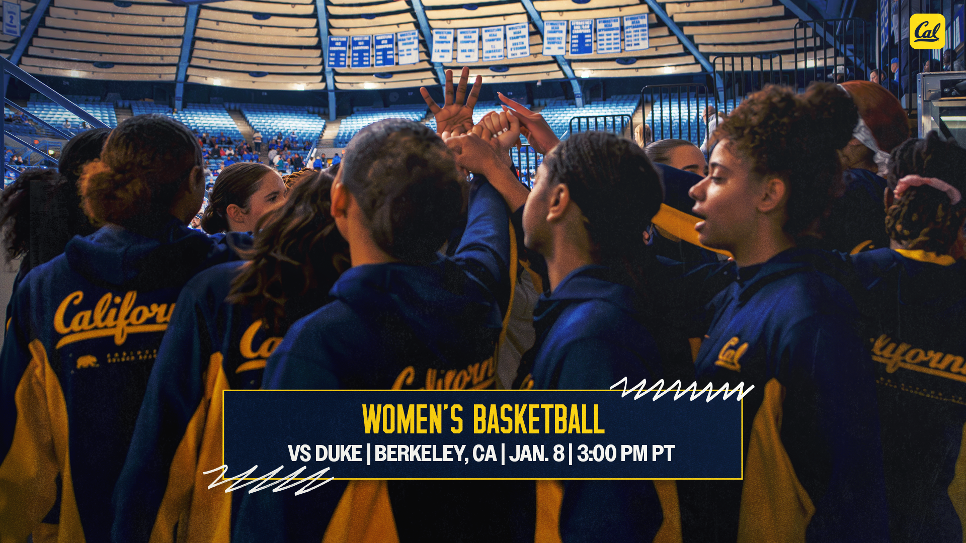 Cal WBB vs Duke preview 1.8.25