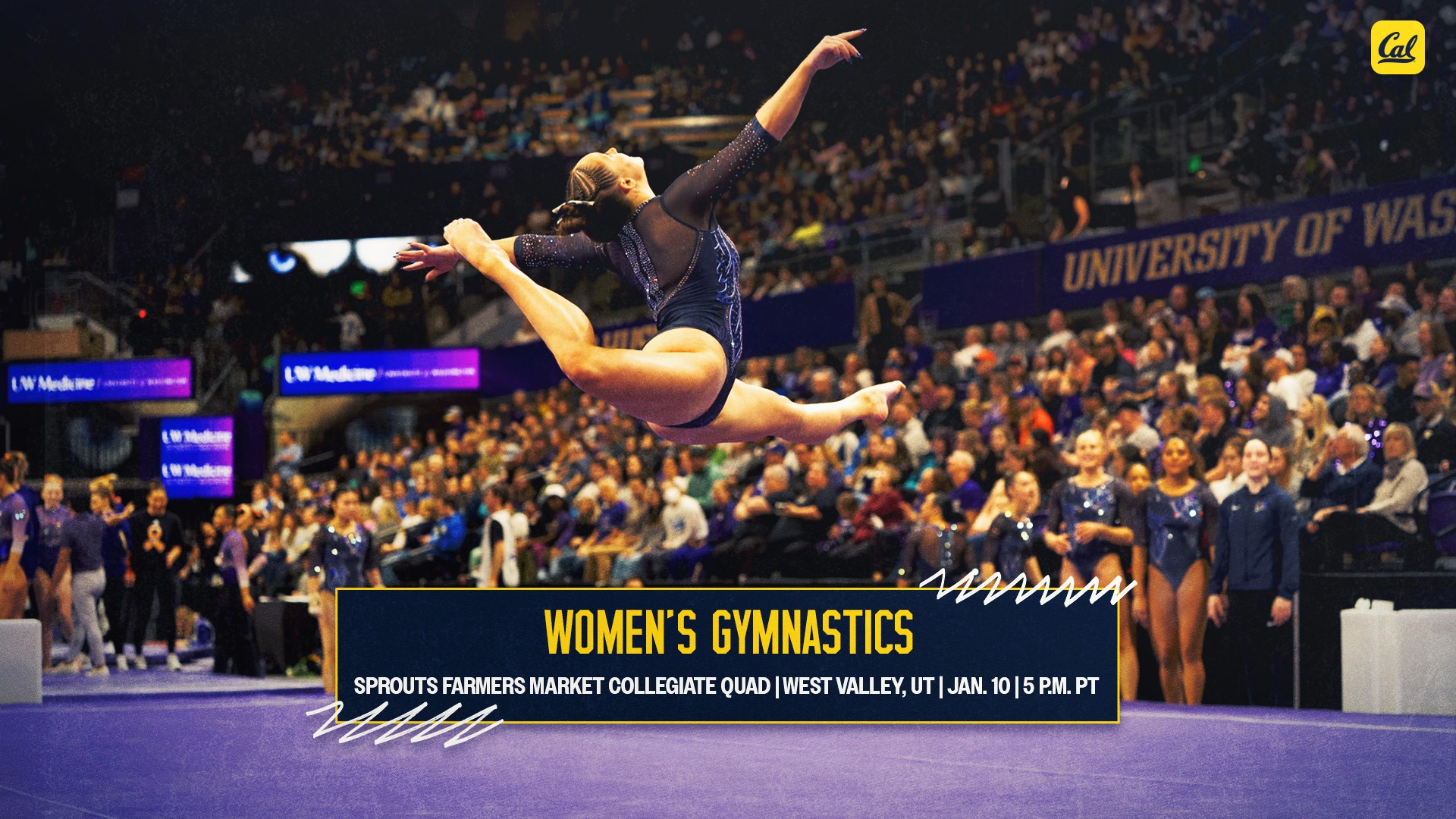 WGYM at Sprouts Farmers Market Collegiate Quad (1.10.2026) Web Preview