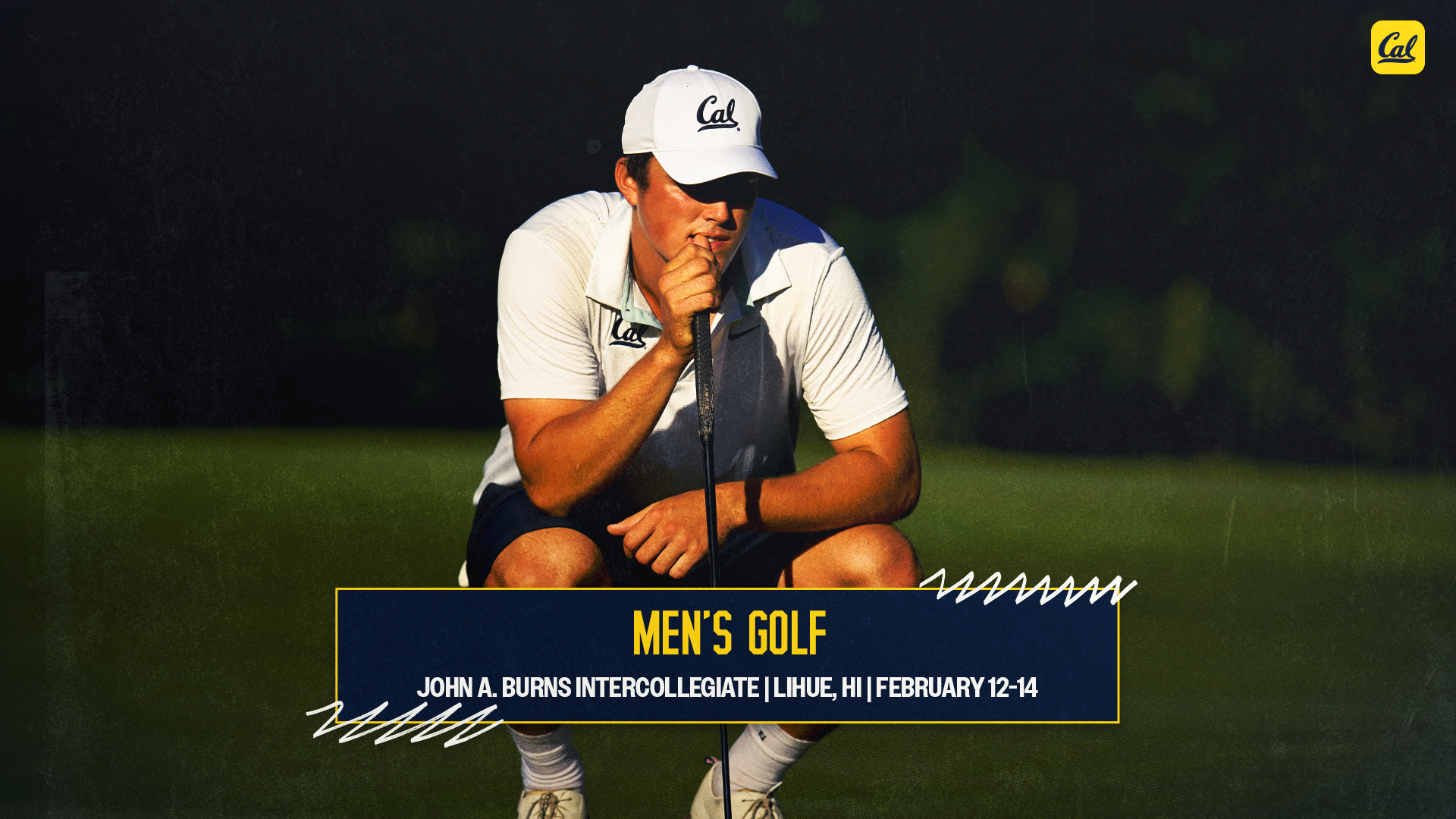 Charlie Berridge Mgolf