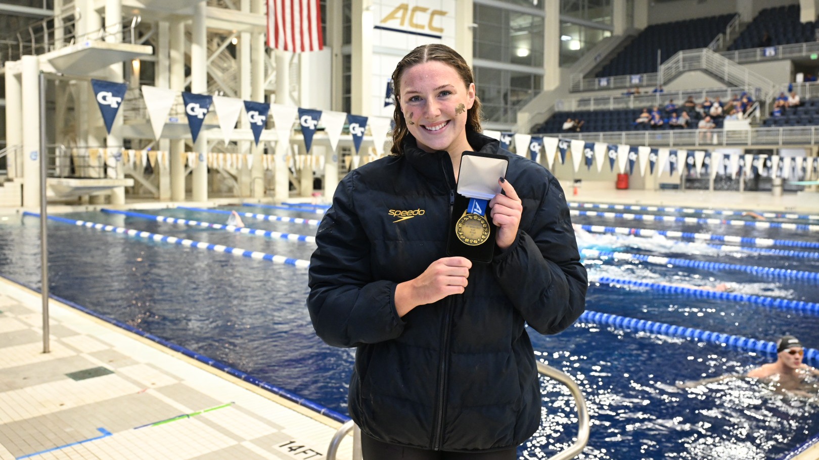 Mia West Bronze ACCs