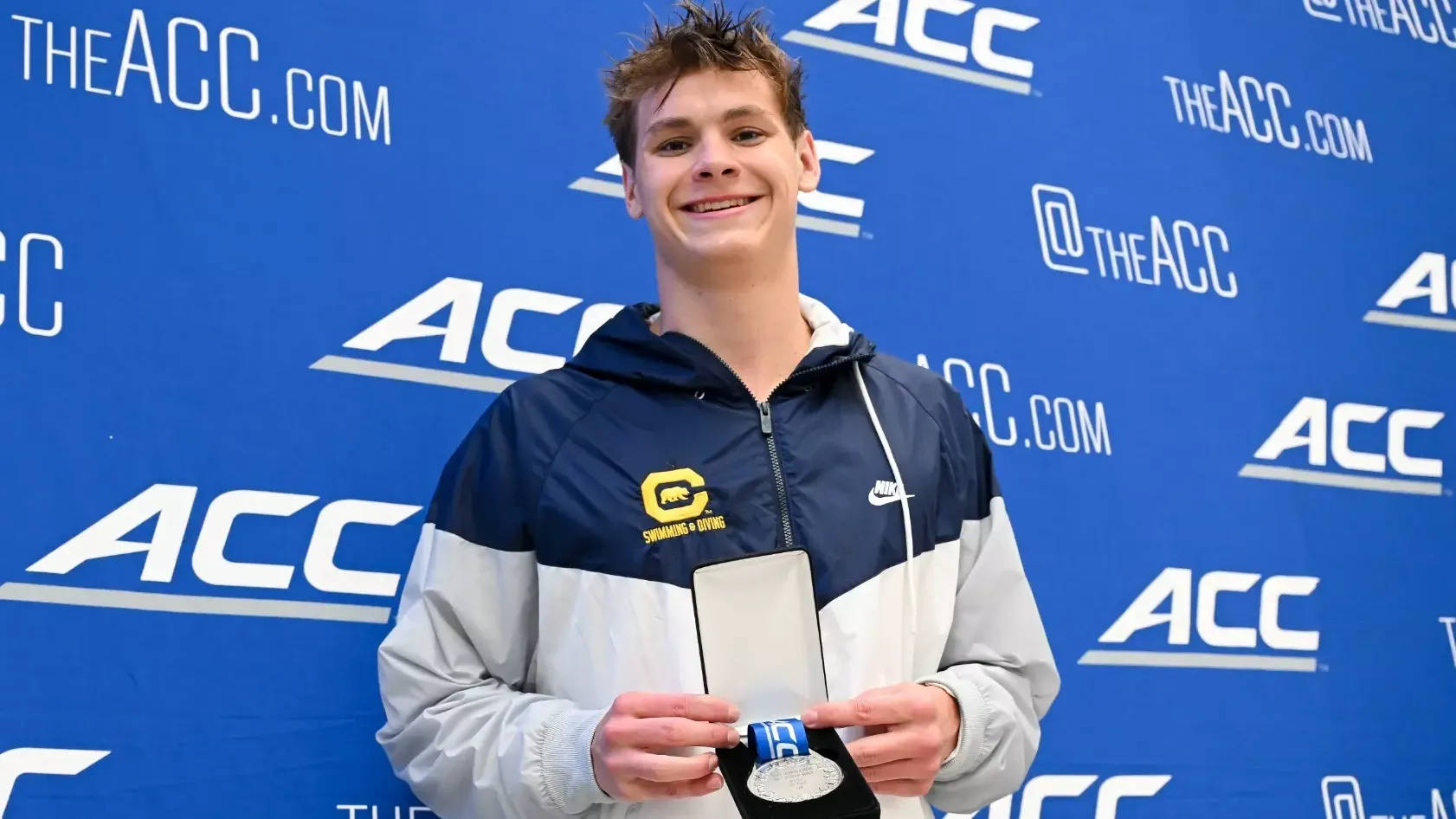 Ryan Erisman at 2026 ACC Championships
