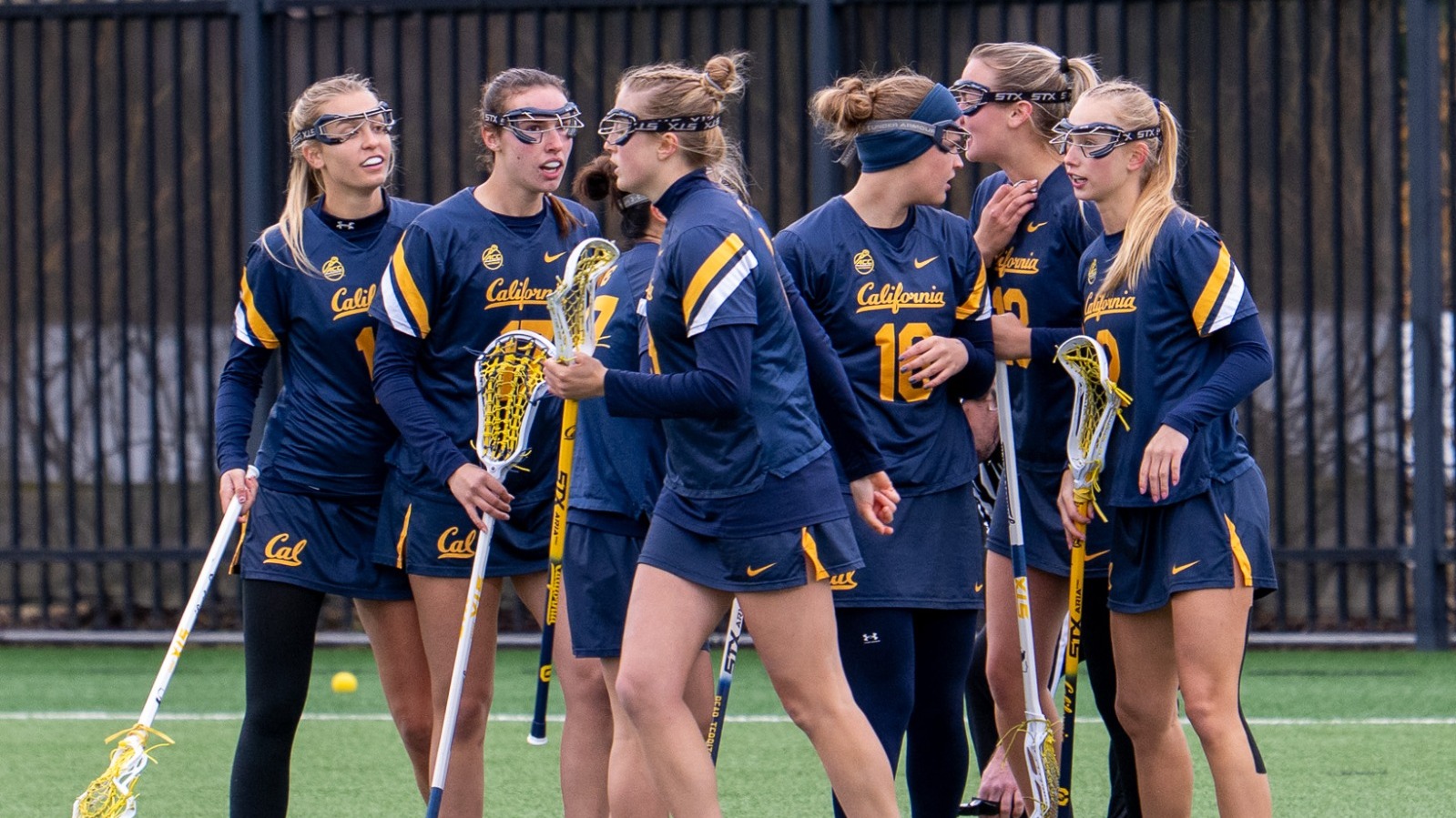 2026-02-19 Cal Keeps Rollin’ With 14-9 Win At Oregon