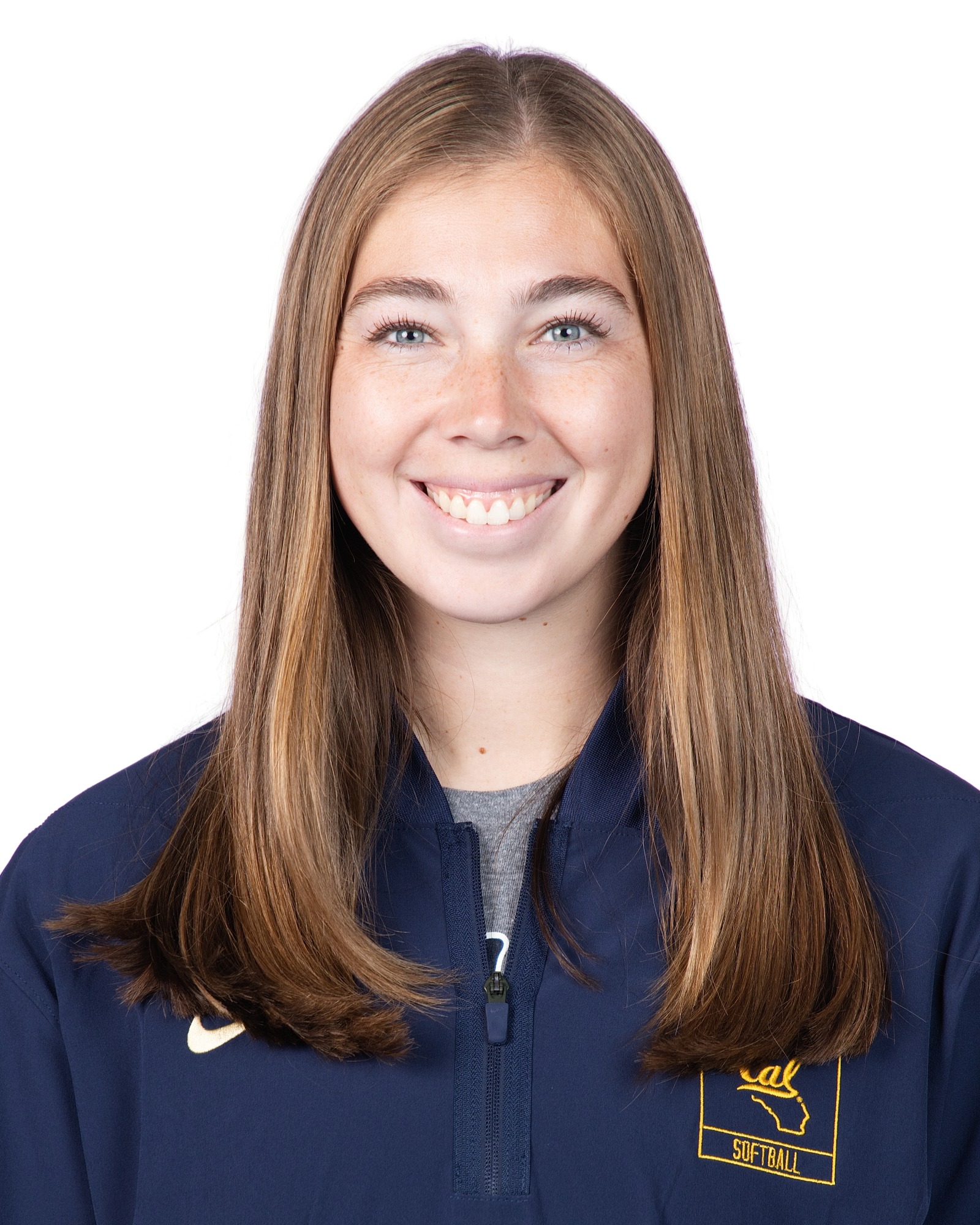 January 15, 2026; Berkeley, California, USA; Softball: California Golden Bears Media Day; Danielle Gibson Whorton (Photo credit: Kelley L Cox/KLC ƒotos)