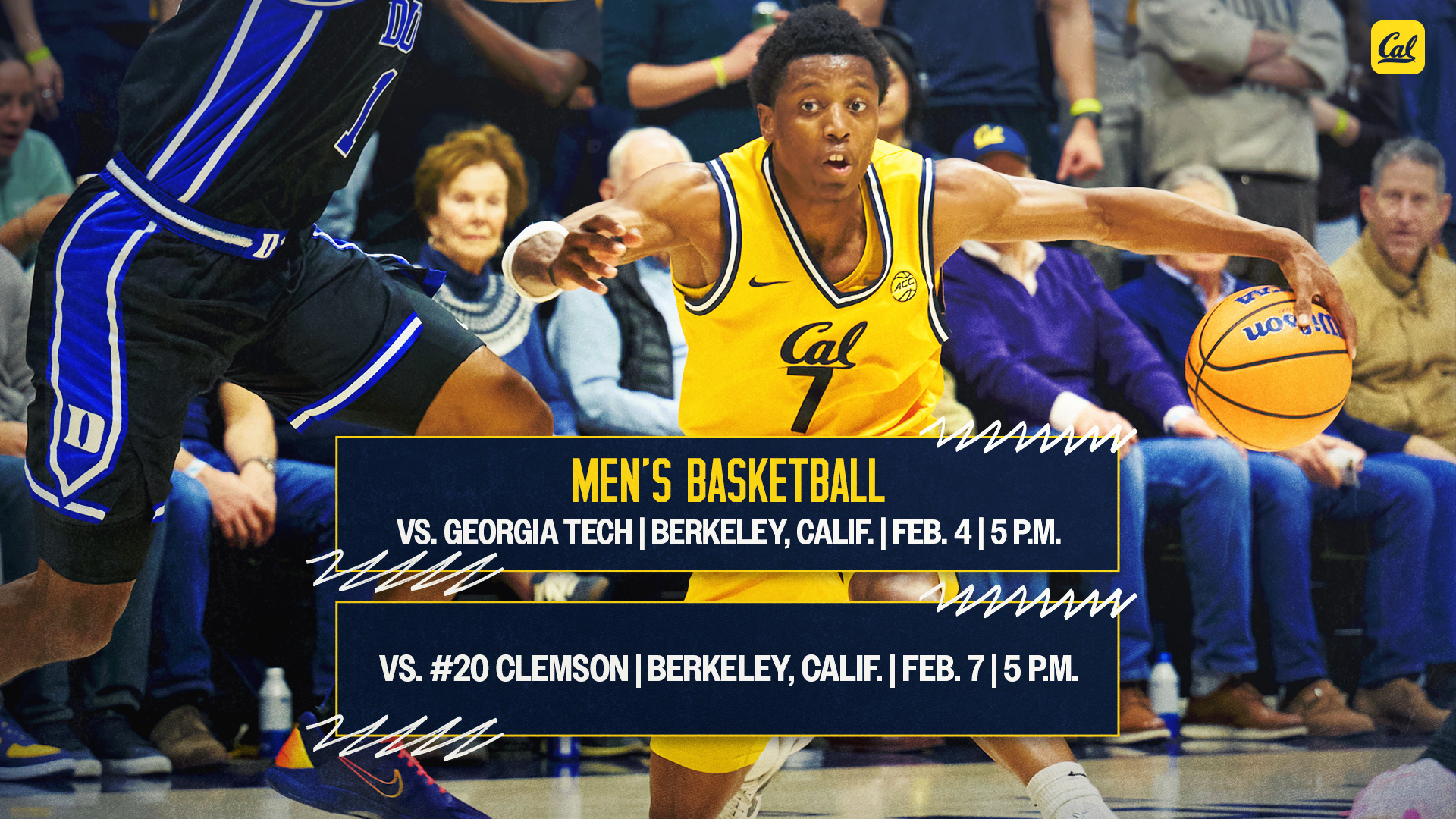 Dai Dai Ames dribbles past a defender - web preview graphic