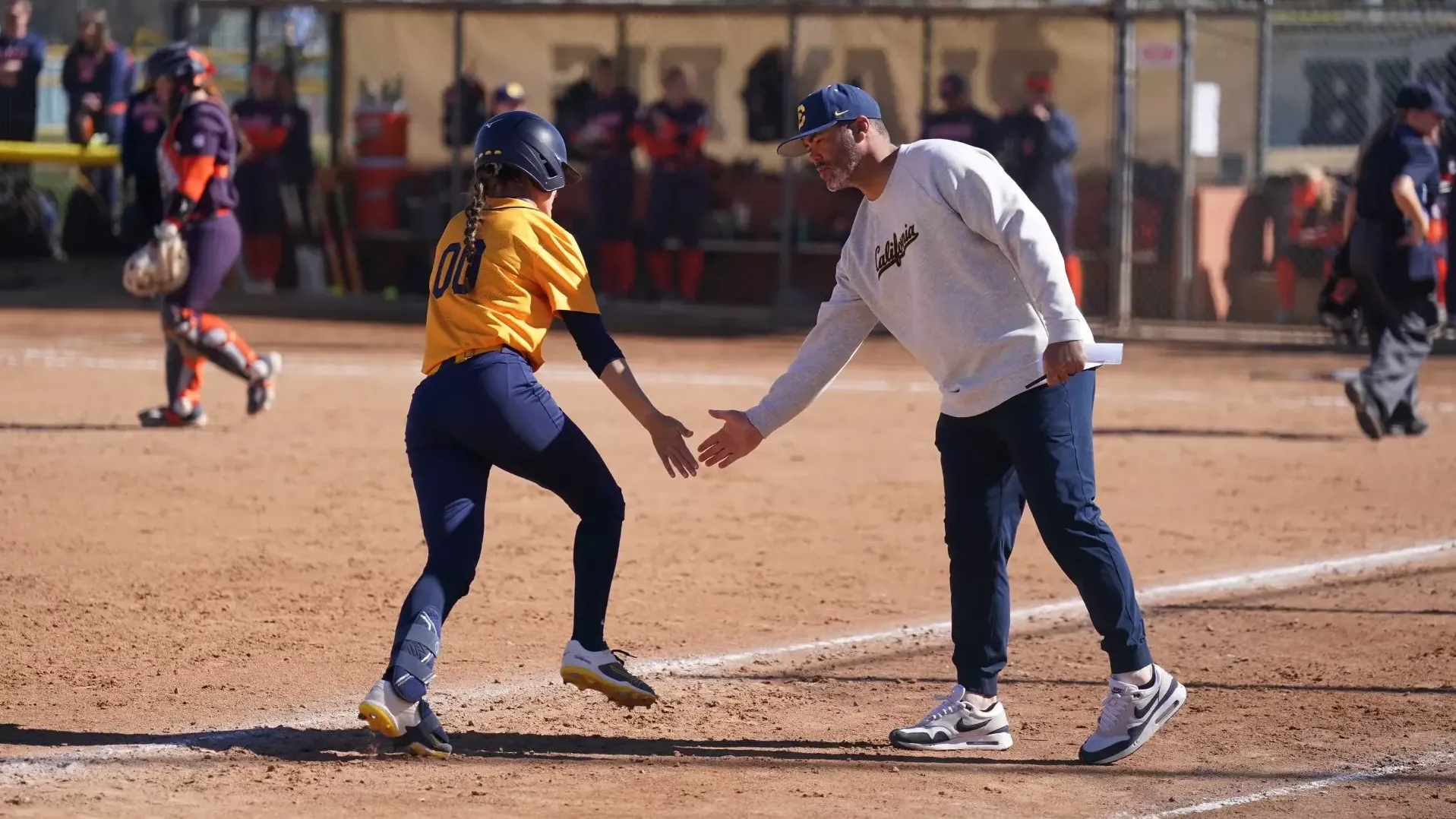Gator Robinson Auburn homer 