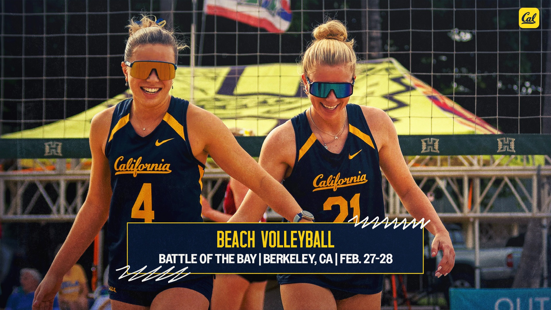 Gia Fisher and Ava Haughy