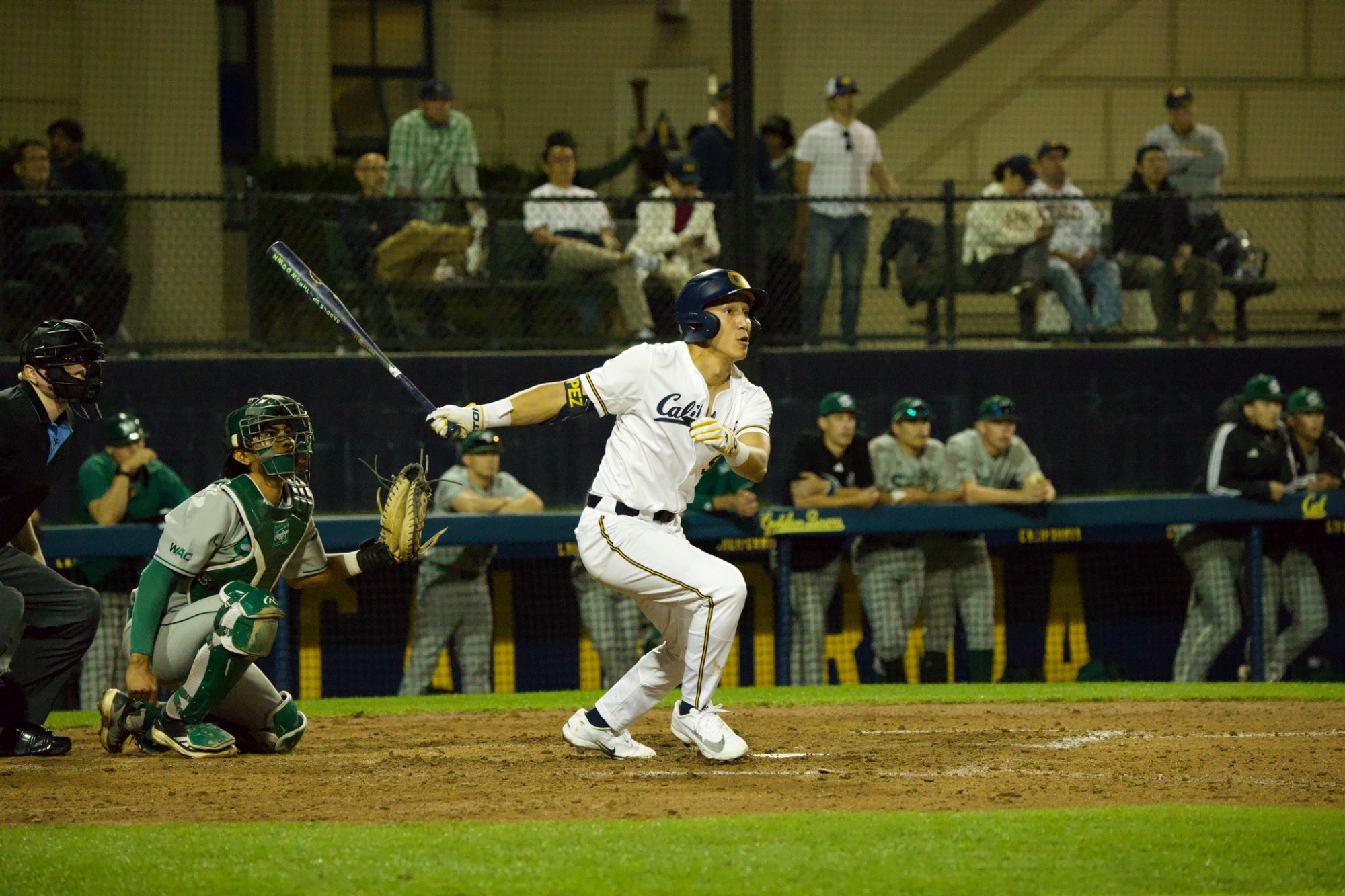 Jordy Lopez Walk Off