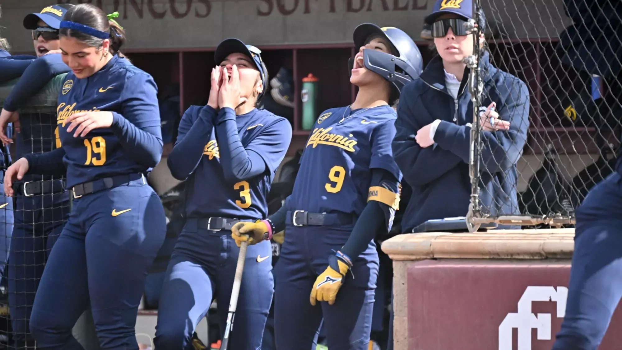 2026 Cal Softball vs. Seattle U