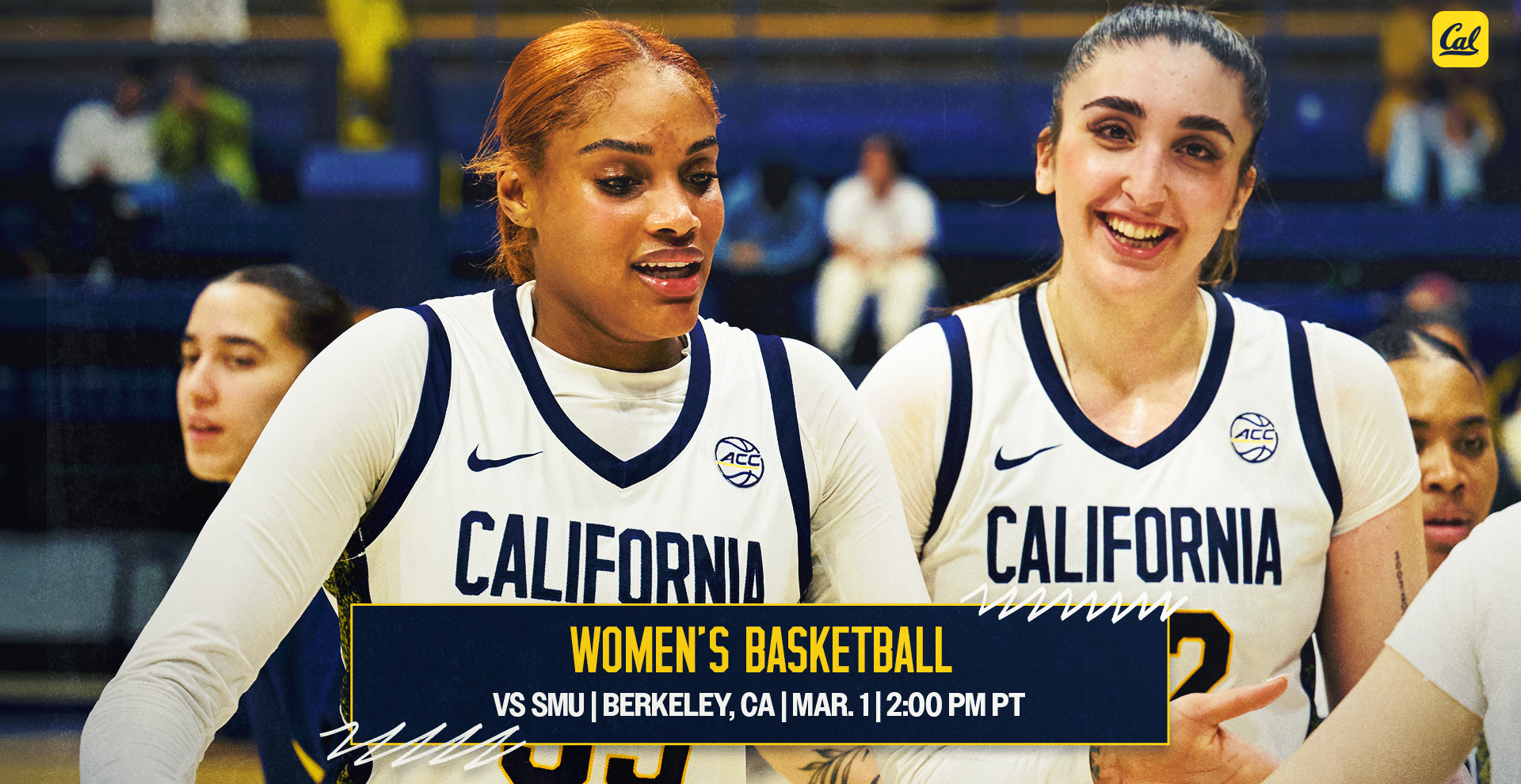 Cal WBB vs SMU preview 3.1.26