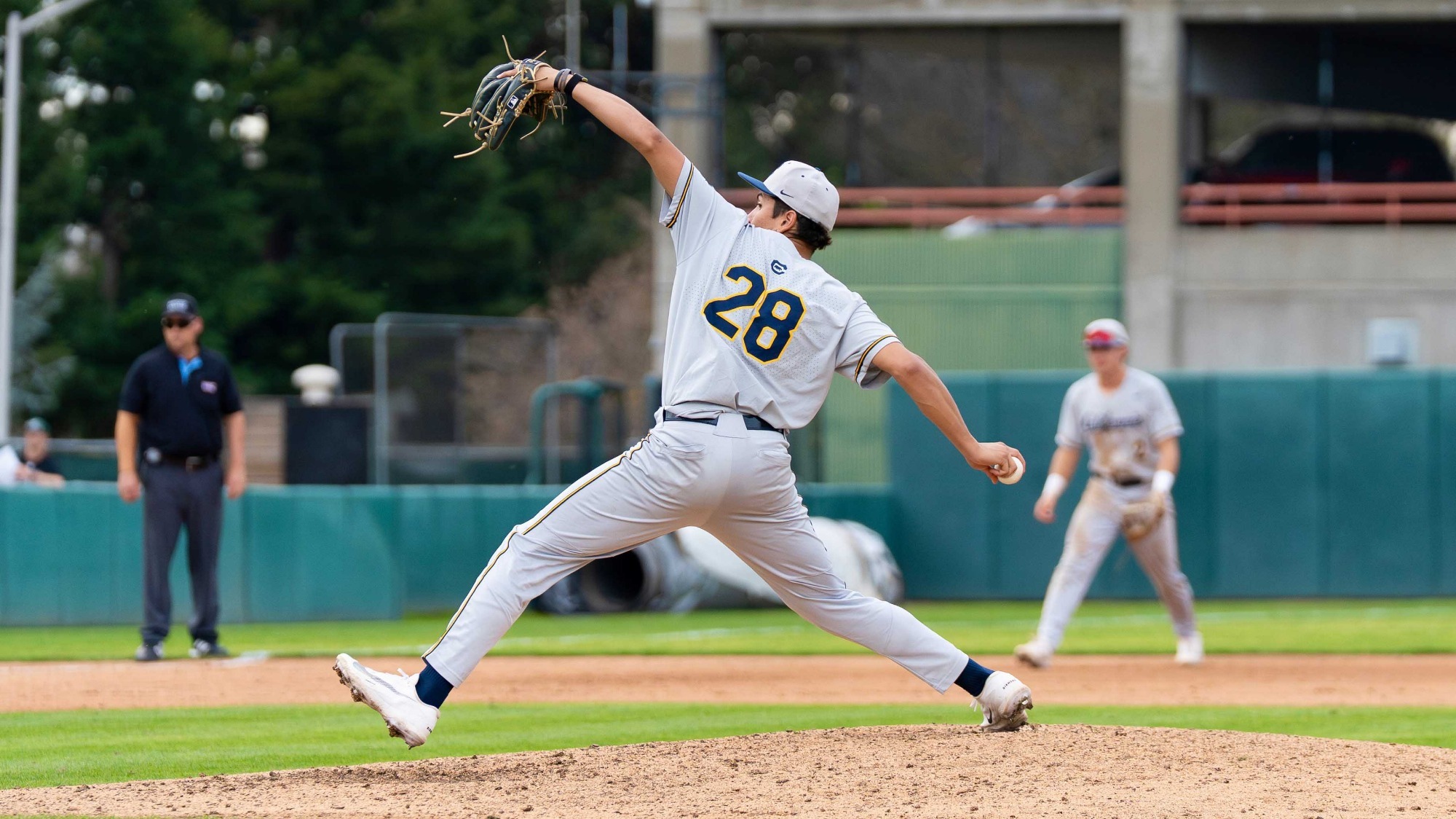 Otto Espinoza Relief Appearance 