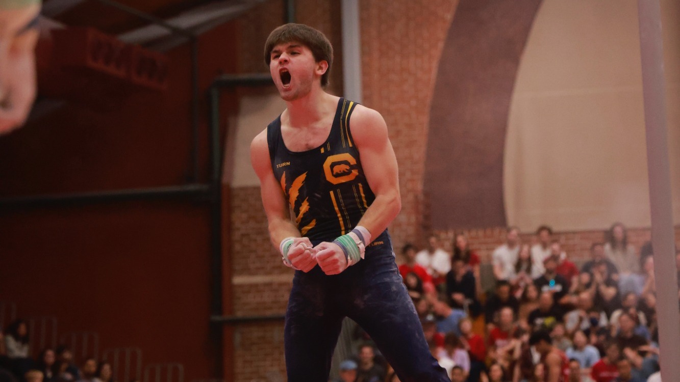 Tucker Yasunaga at 2026 Stanford International Collegiate