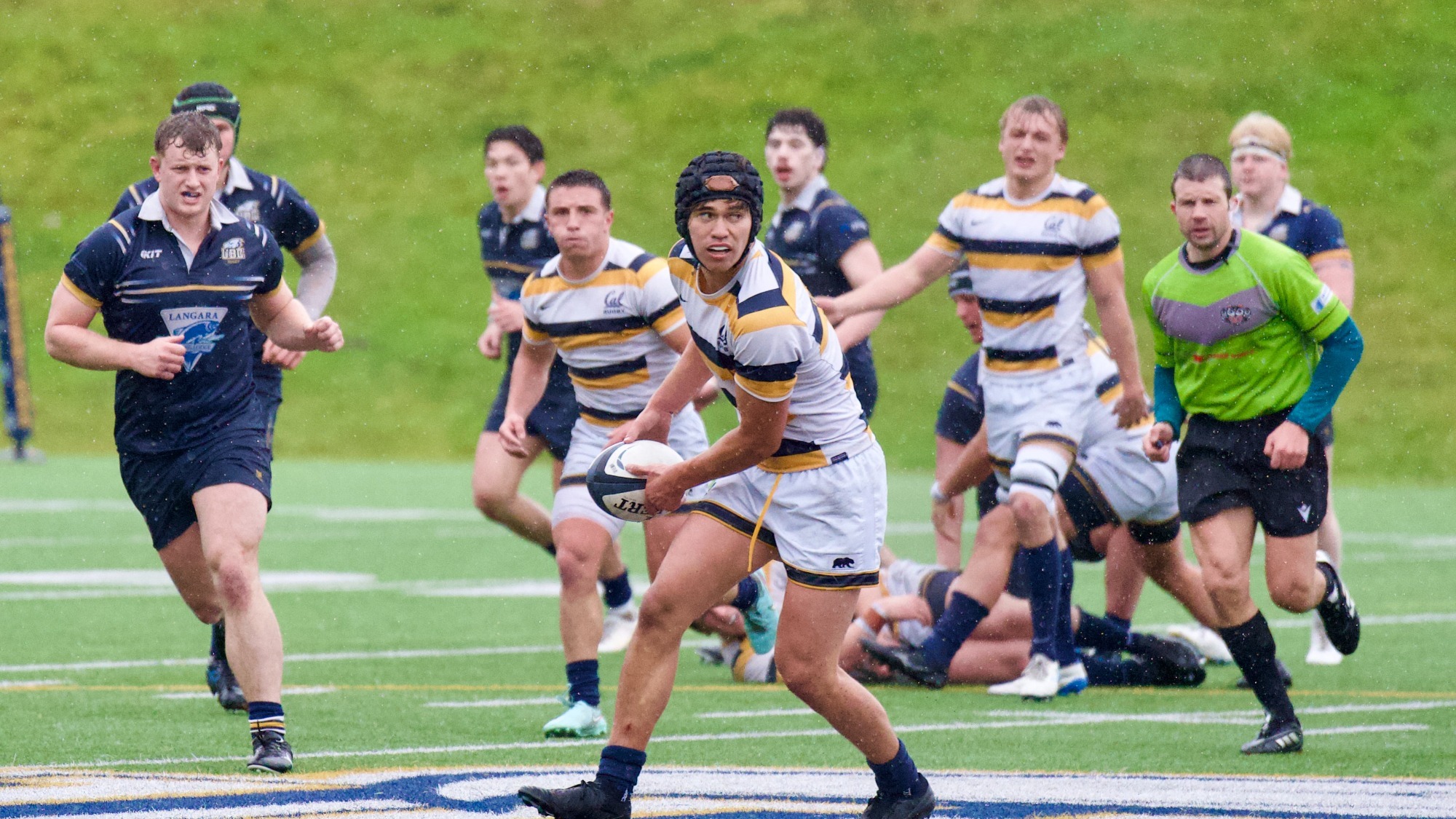 Santos at UBC